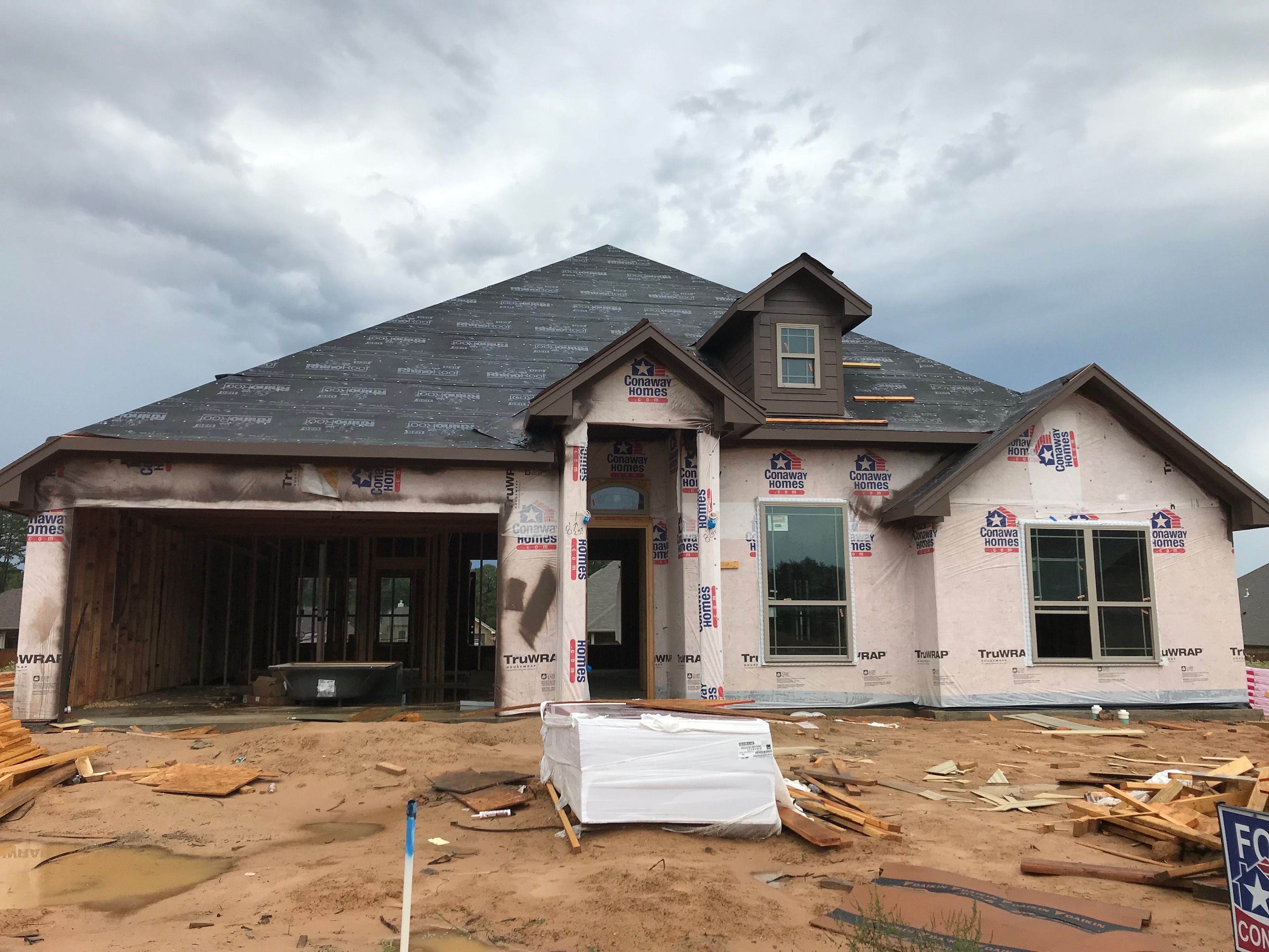 New Homes for Sale in Tyler, TX and East Texas