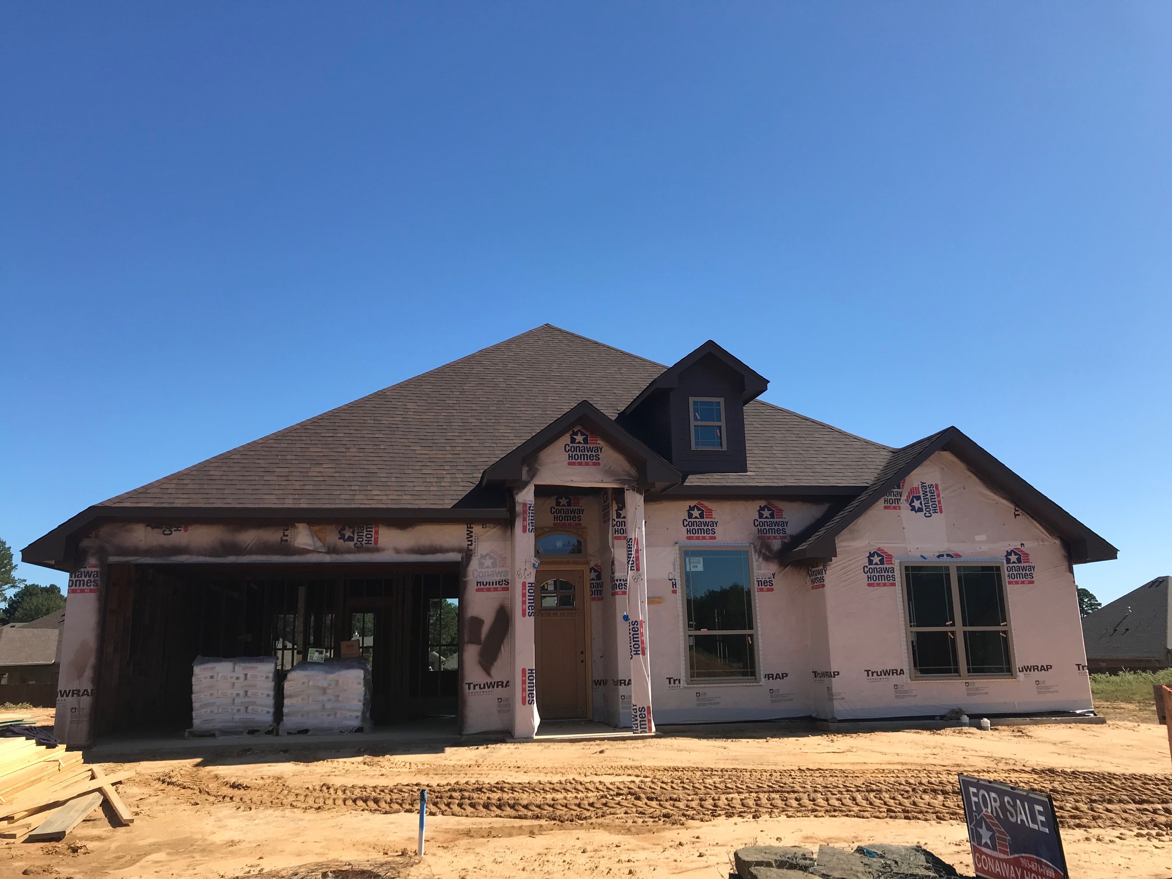 New Homes for Sale in Tyler, TX and East Texas