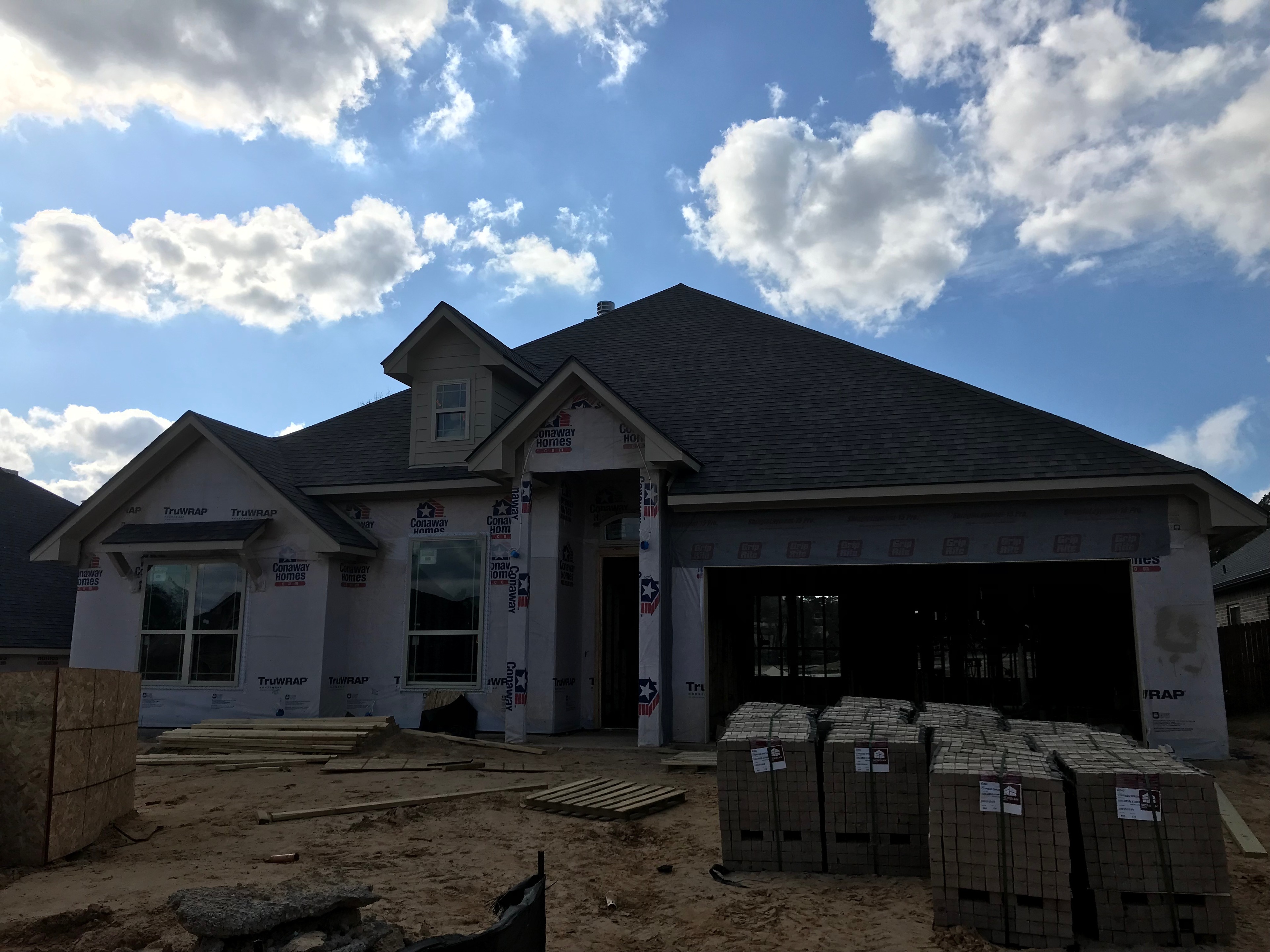 New Homes for Sale in Tyler, TX and East Texas