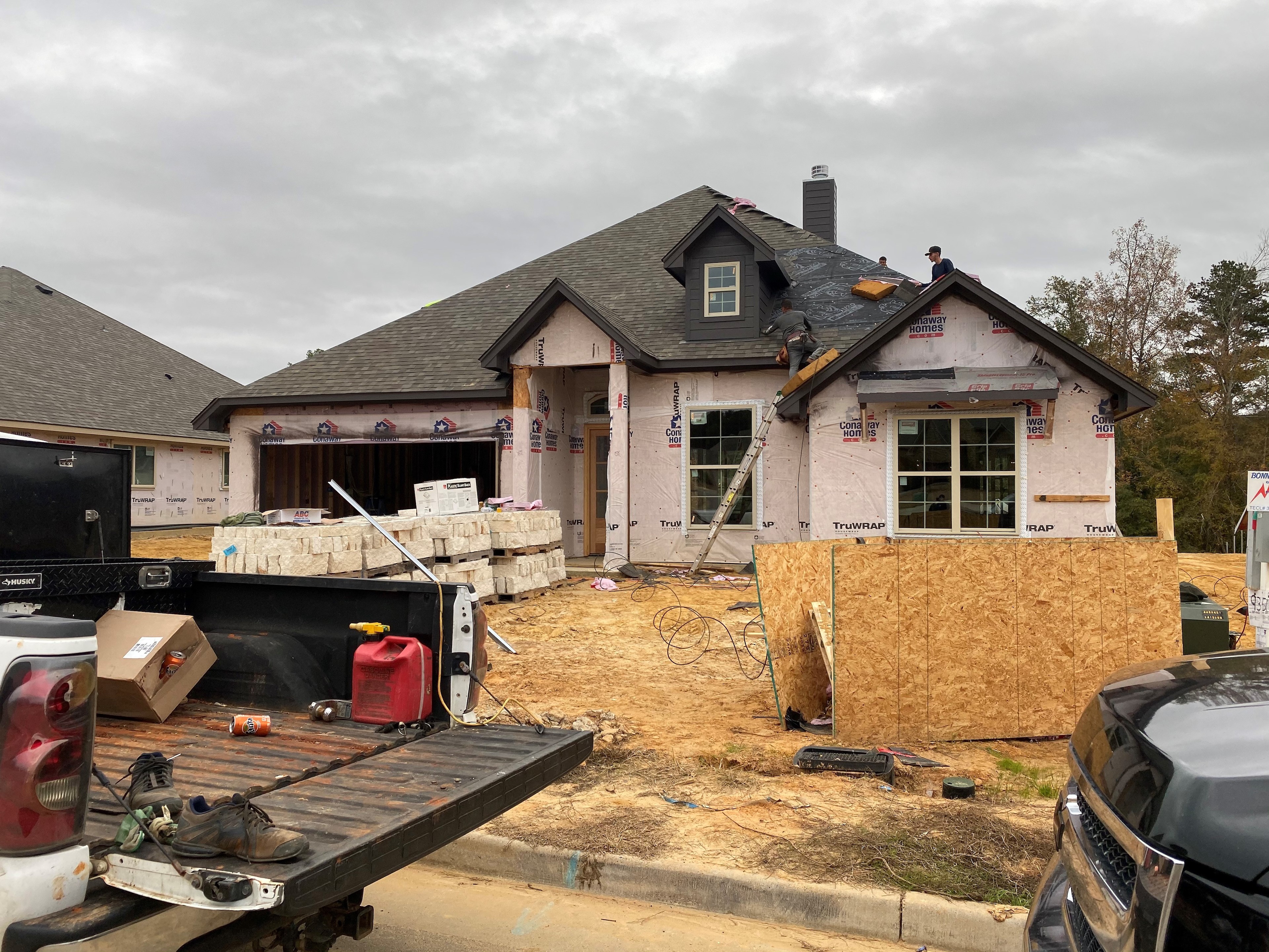 New Homes for Sale in Tyler, TX and East Texas