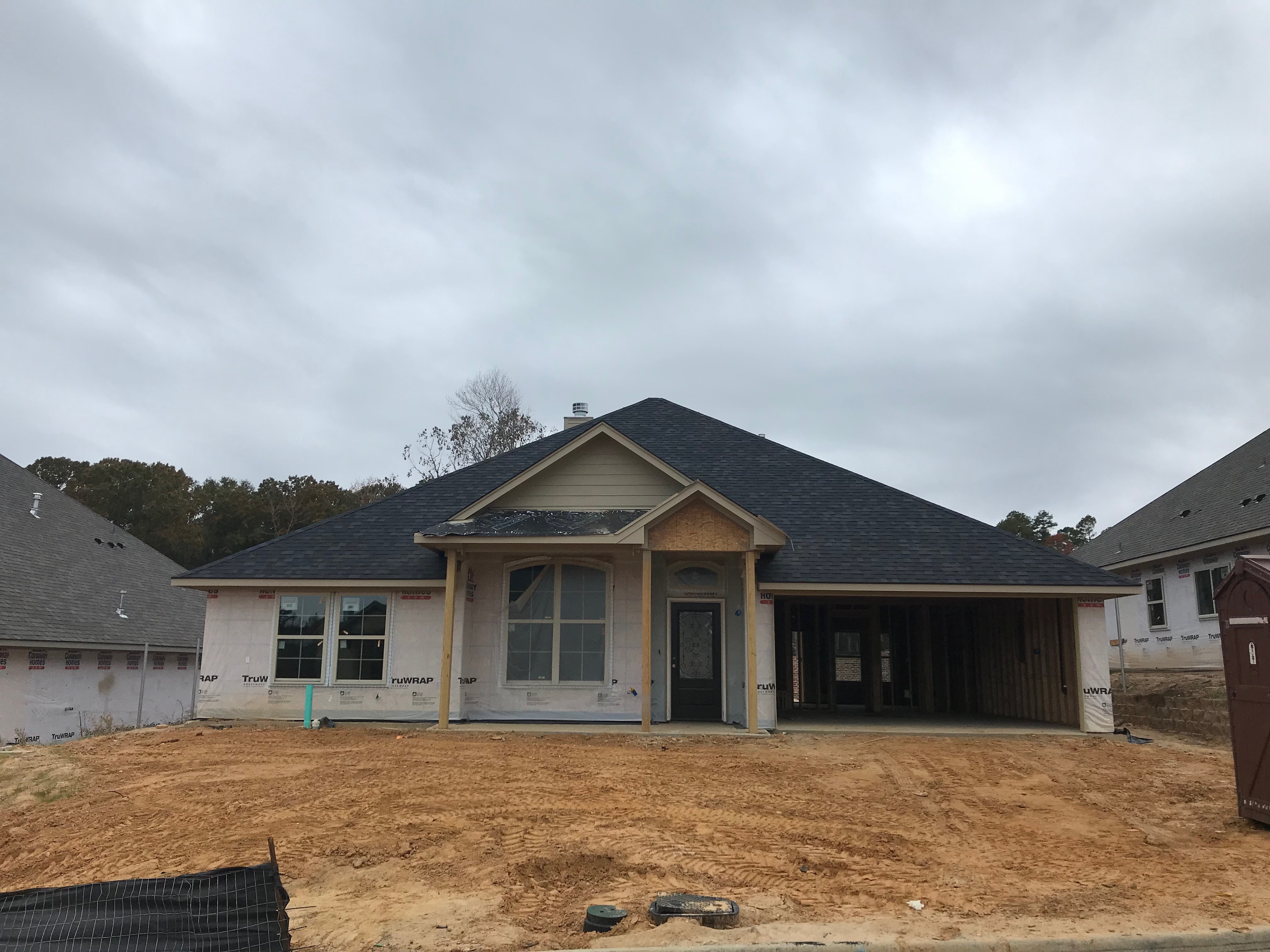 New Homes for Sale in Tyler, TX and East Texas