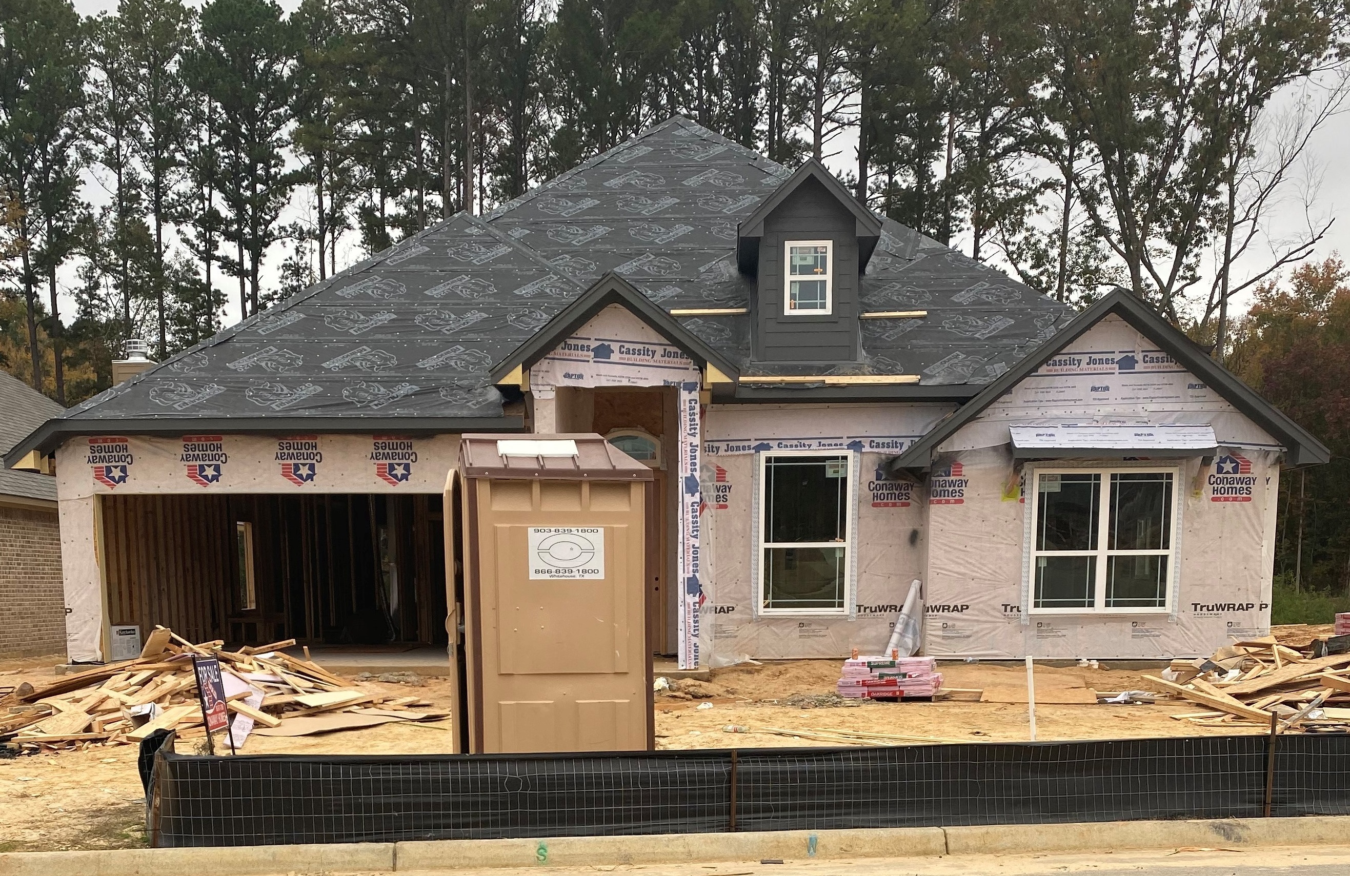 New Homes for Sale in Tyler, TX and East Texas