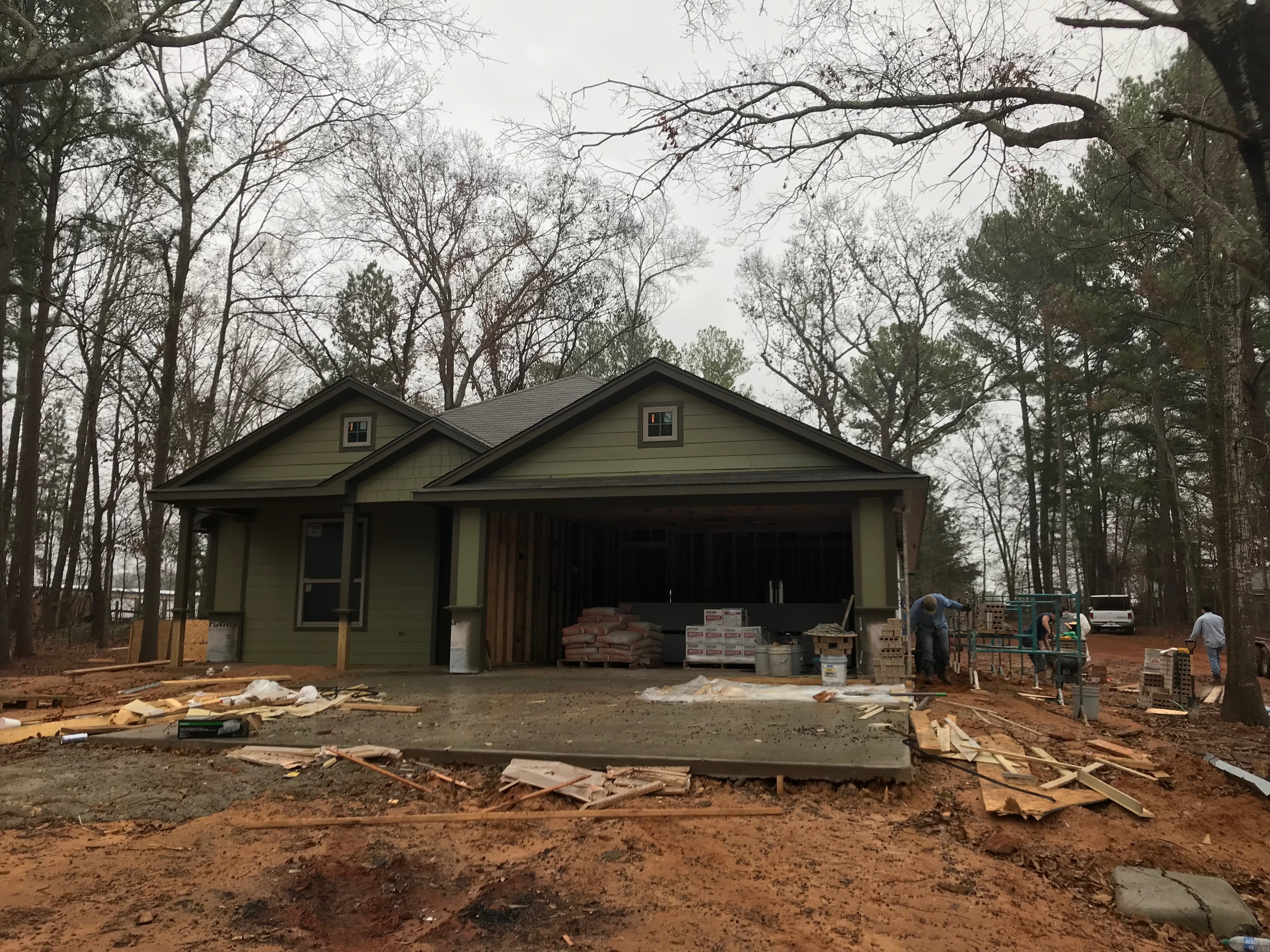 New Homes for Sale in Tyler, TX and East Texas