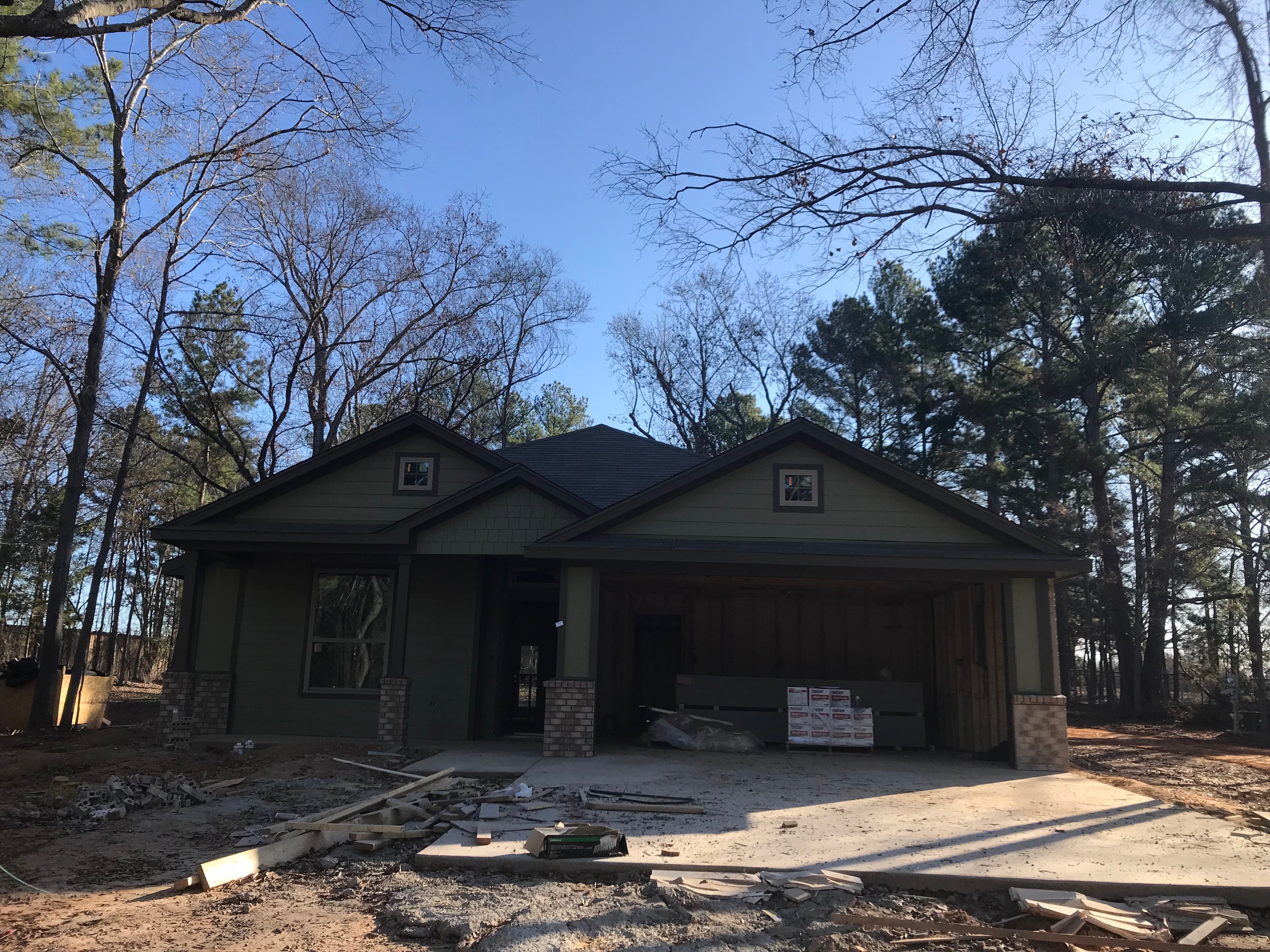 New Homes for Sale in Tyler, TX and East Texas