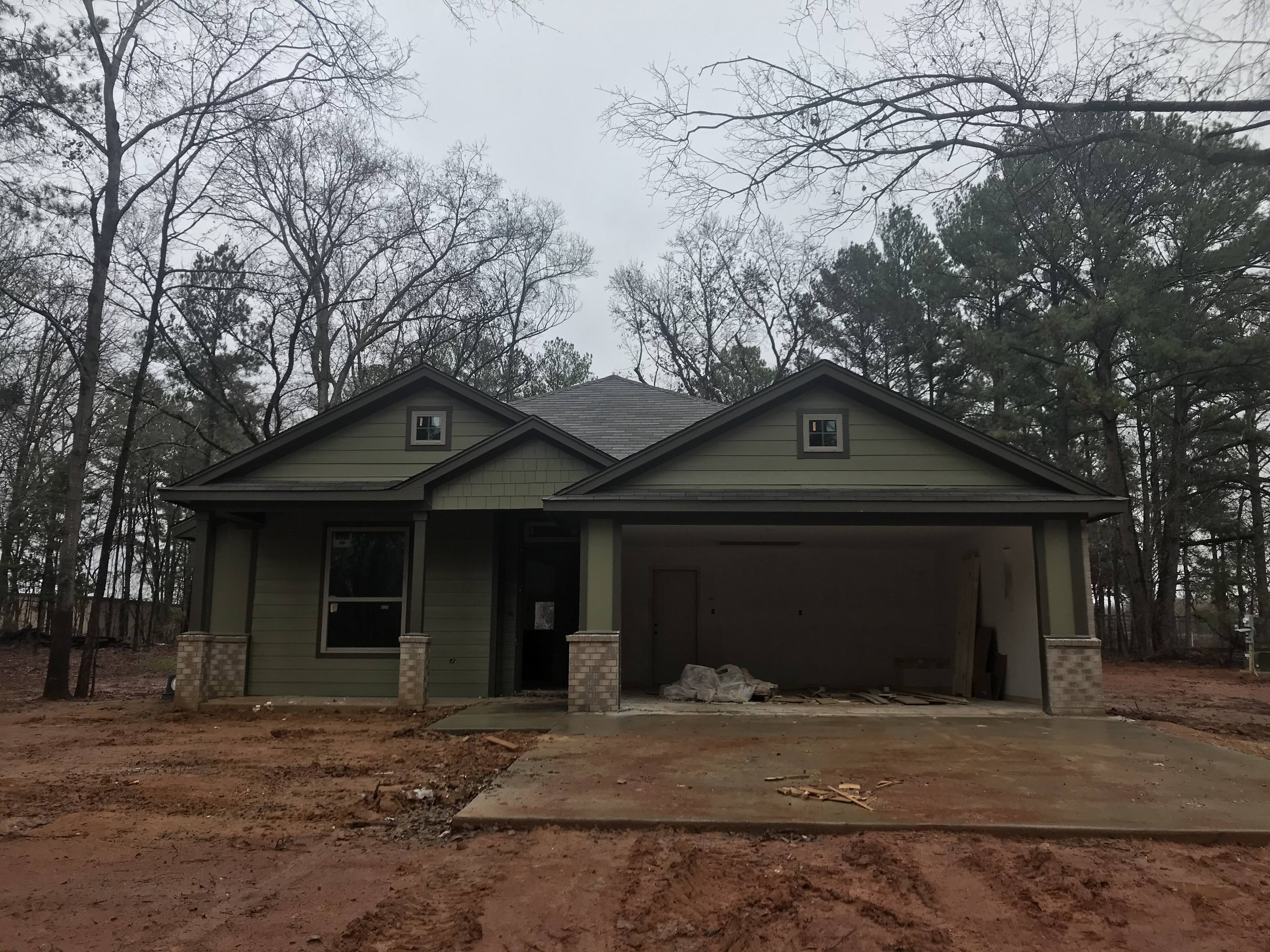 New Homes for Sale in Tyler, TX and East Texas