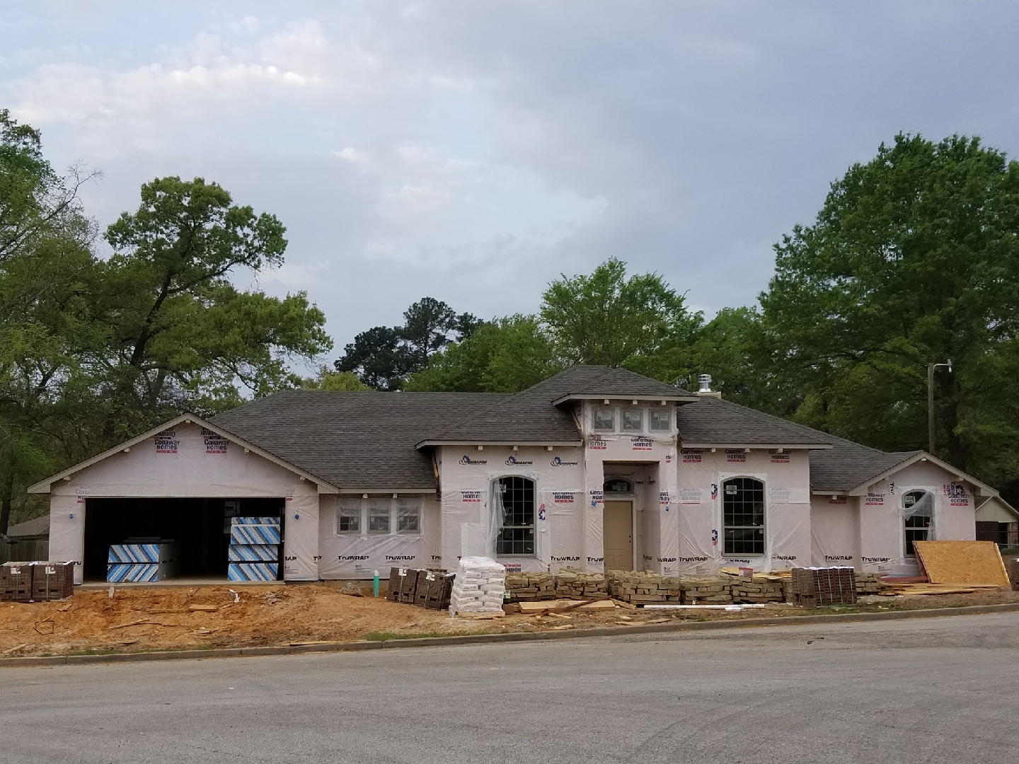 New Homes for Sale in Tyler, TX and East Texas