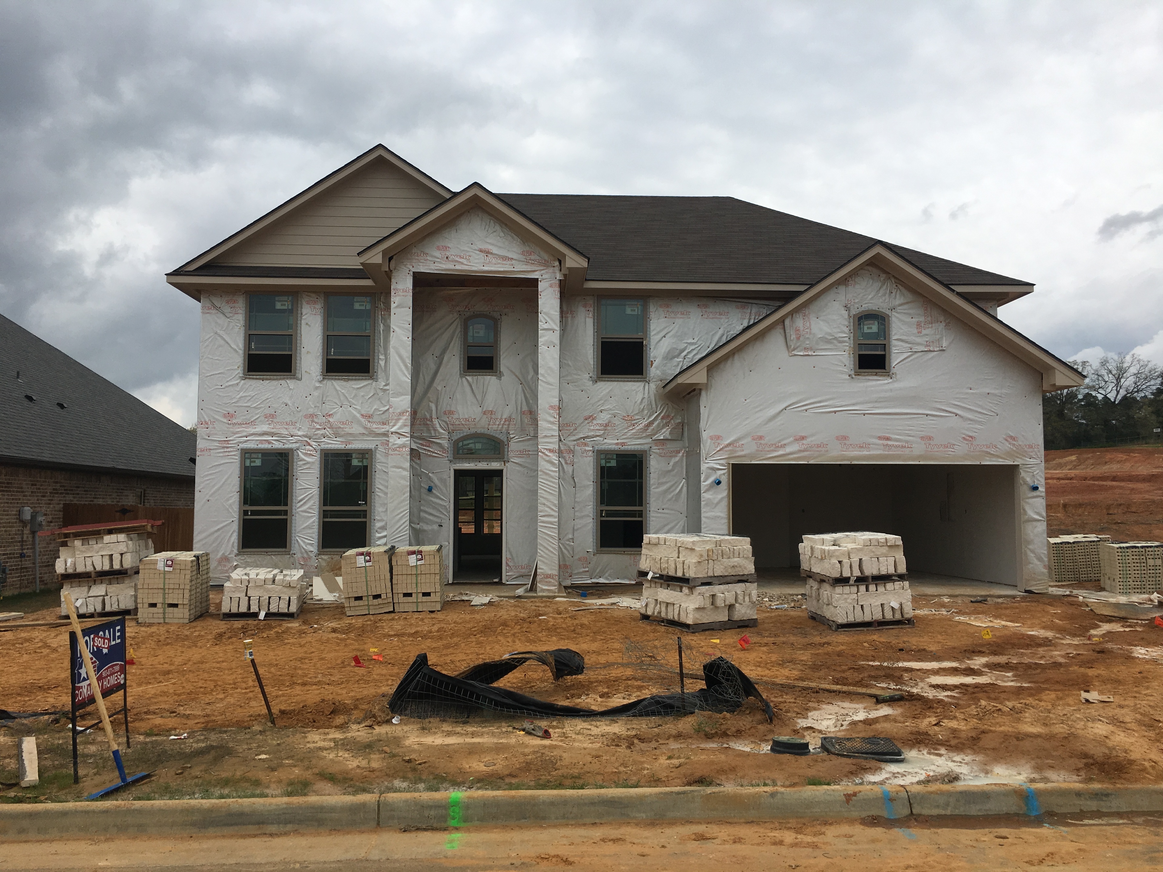 New Homes for Sale in Tyler, TX and East Texas