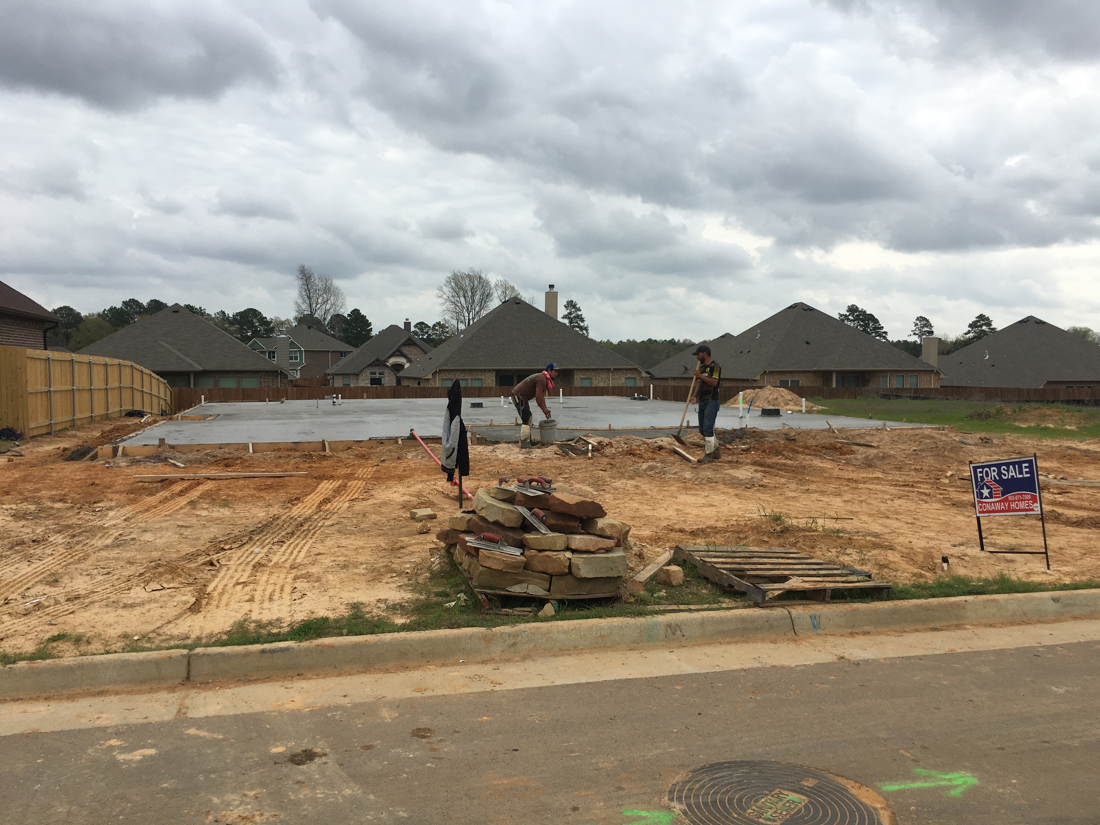 New Homes for Sale in Tyler, TX and East Texas