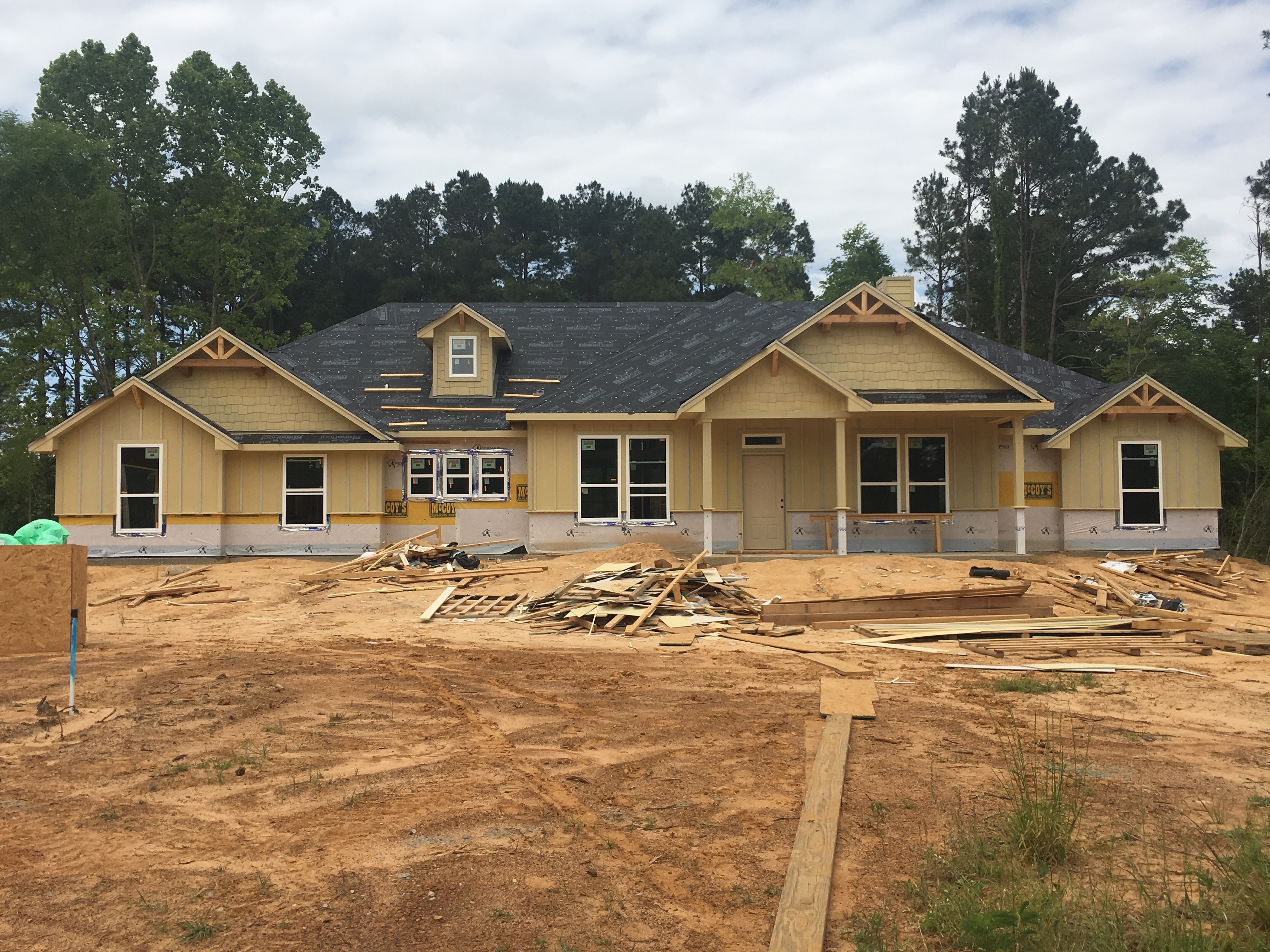 New Homes for Sale in Tyler, TX and East Texas
