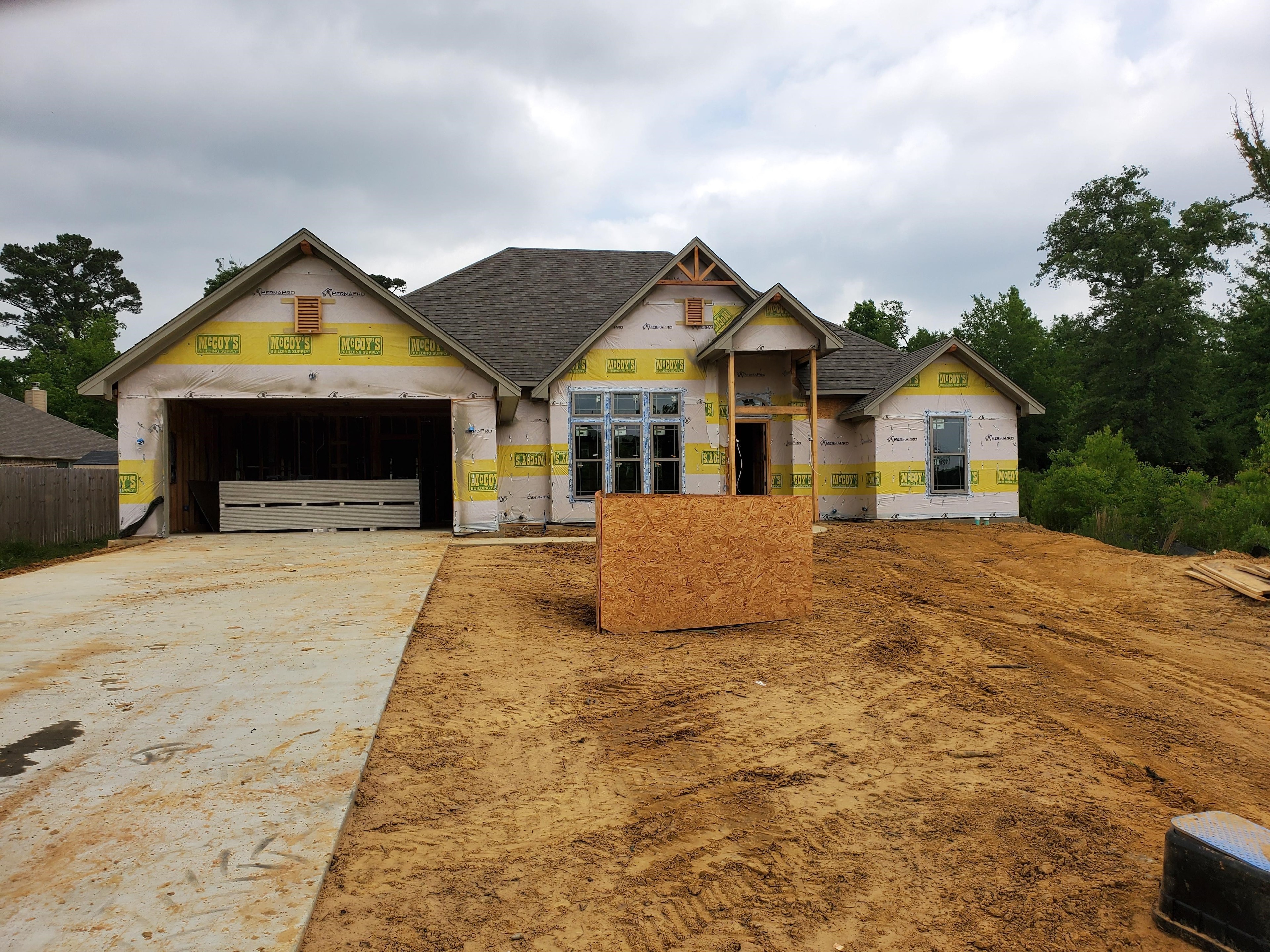 New Homes for Sale in Tyler, TX and East Texas