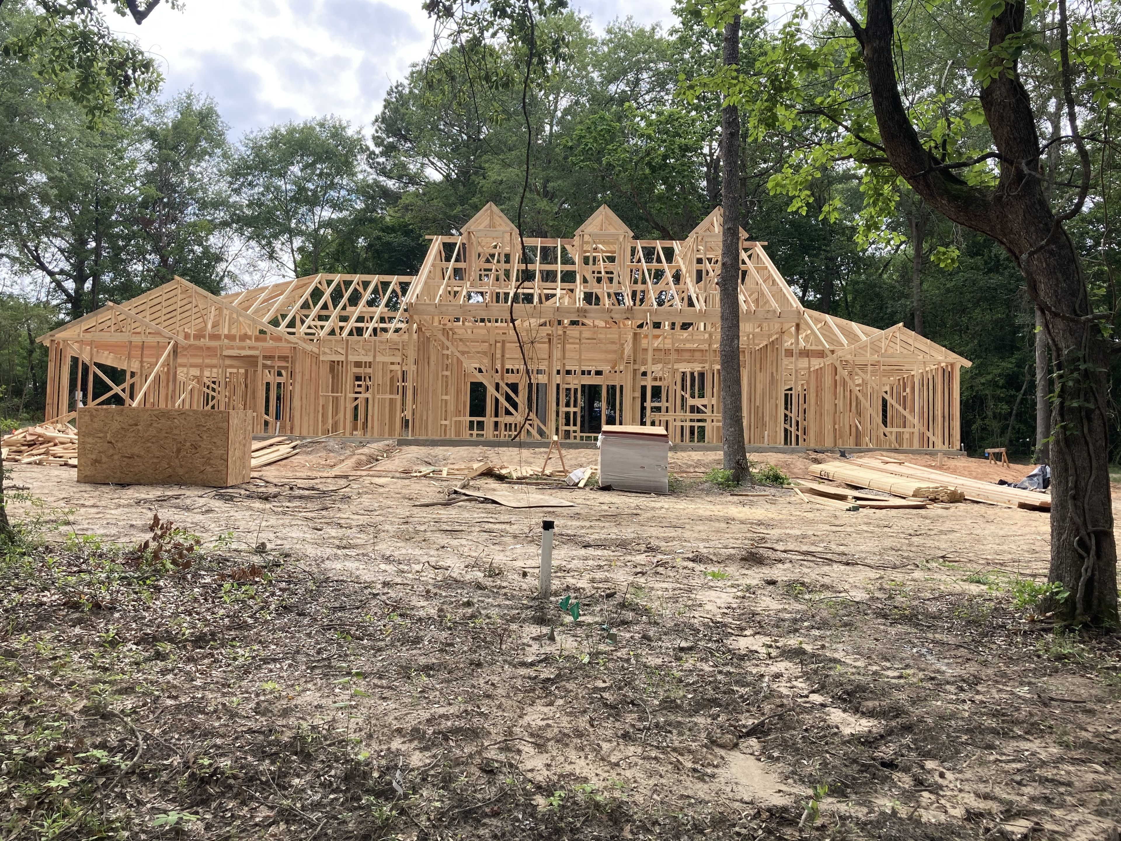 New Homes for Sale in Tyler, TX and East Texas