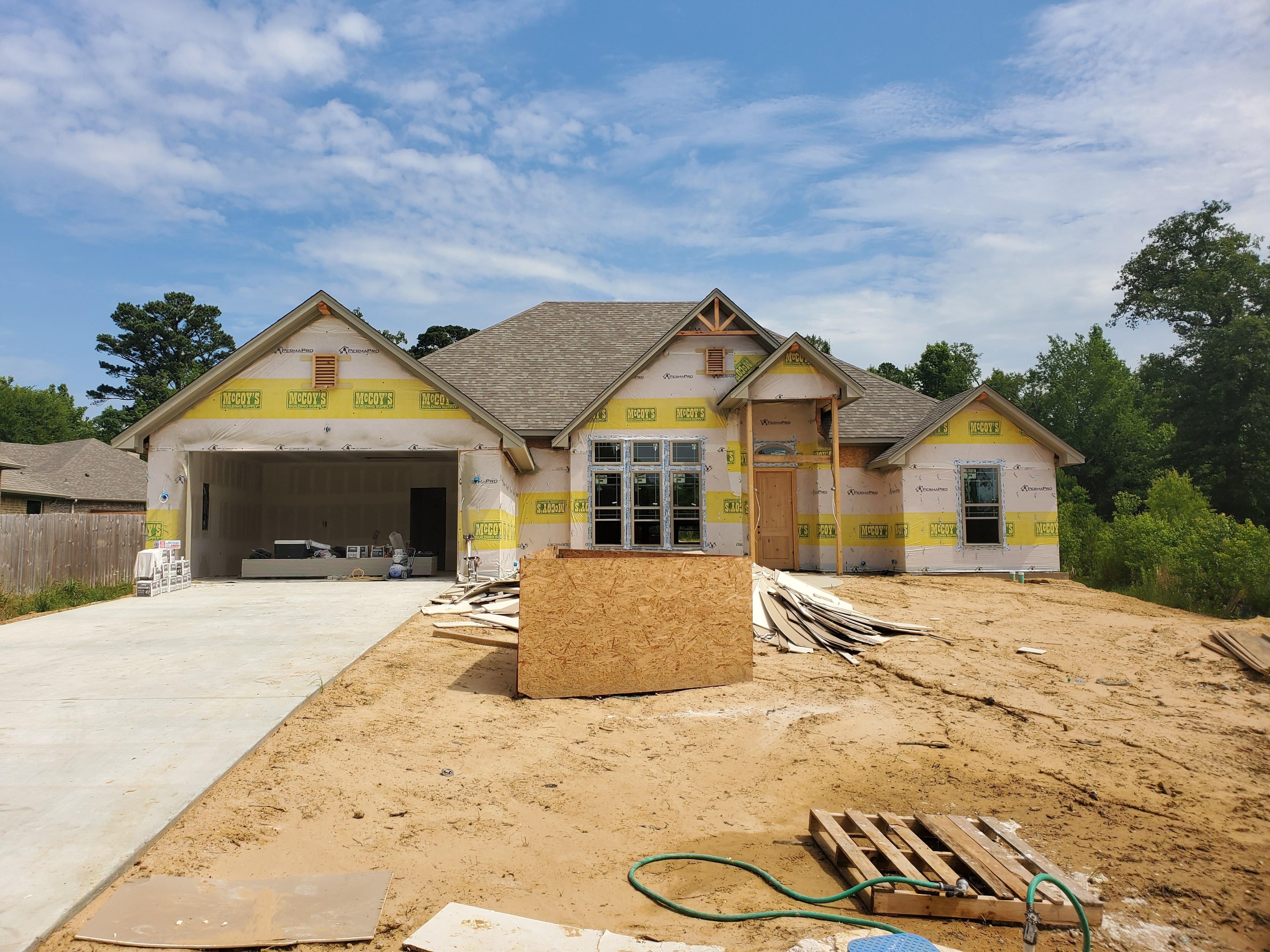 New Homes for Sale in Tyler, TX and East Texas