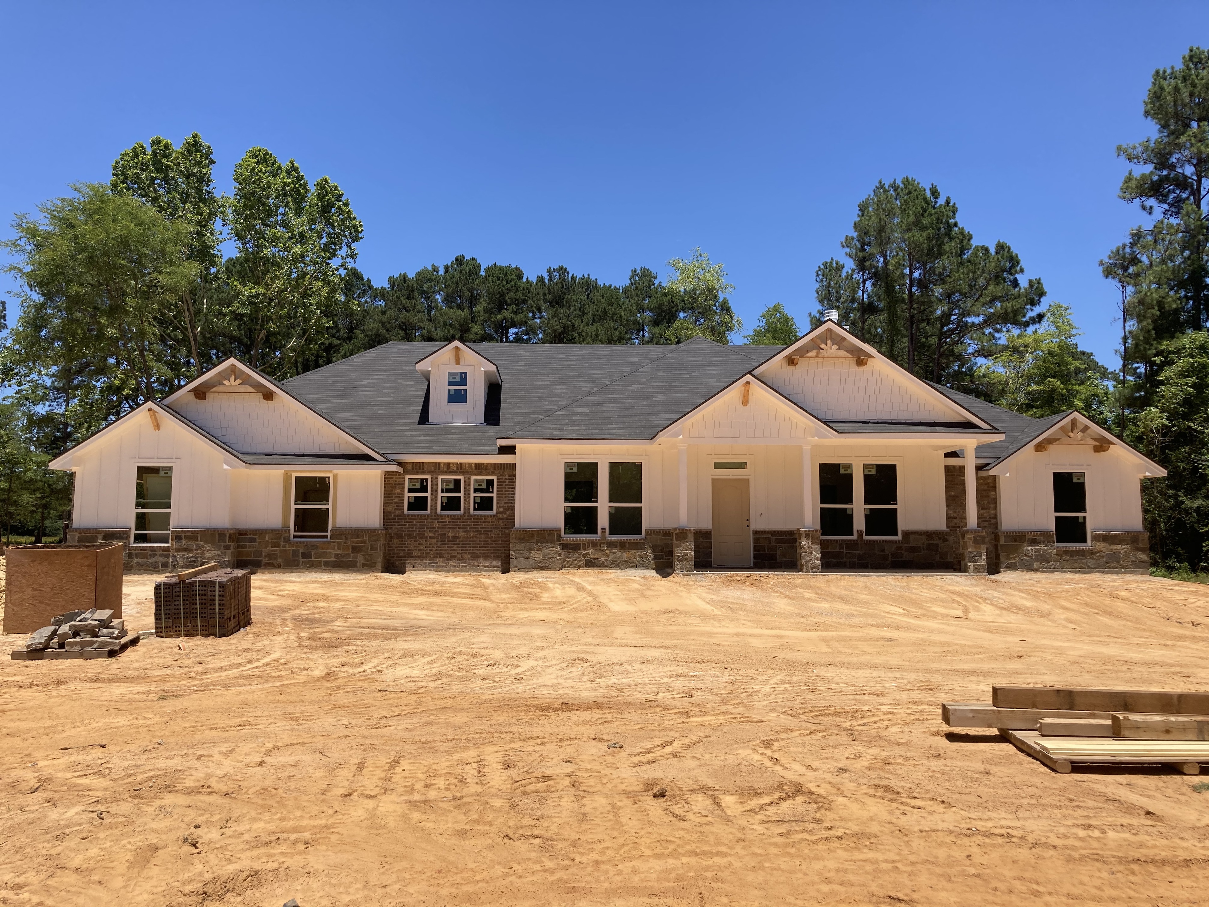 New Homes for Sale in Tyler, TX and East Texas