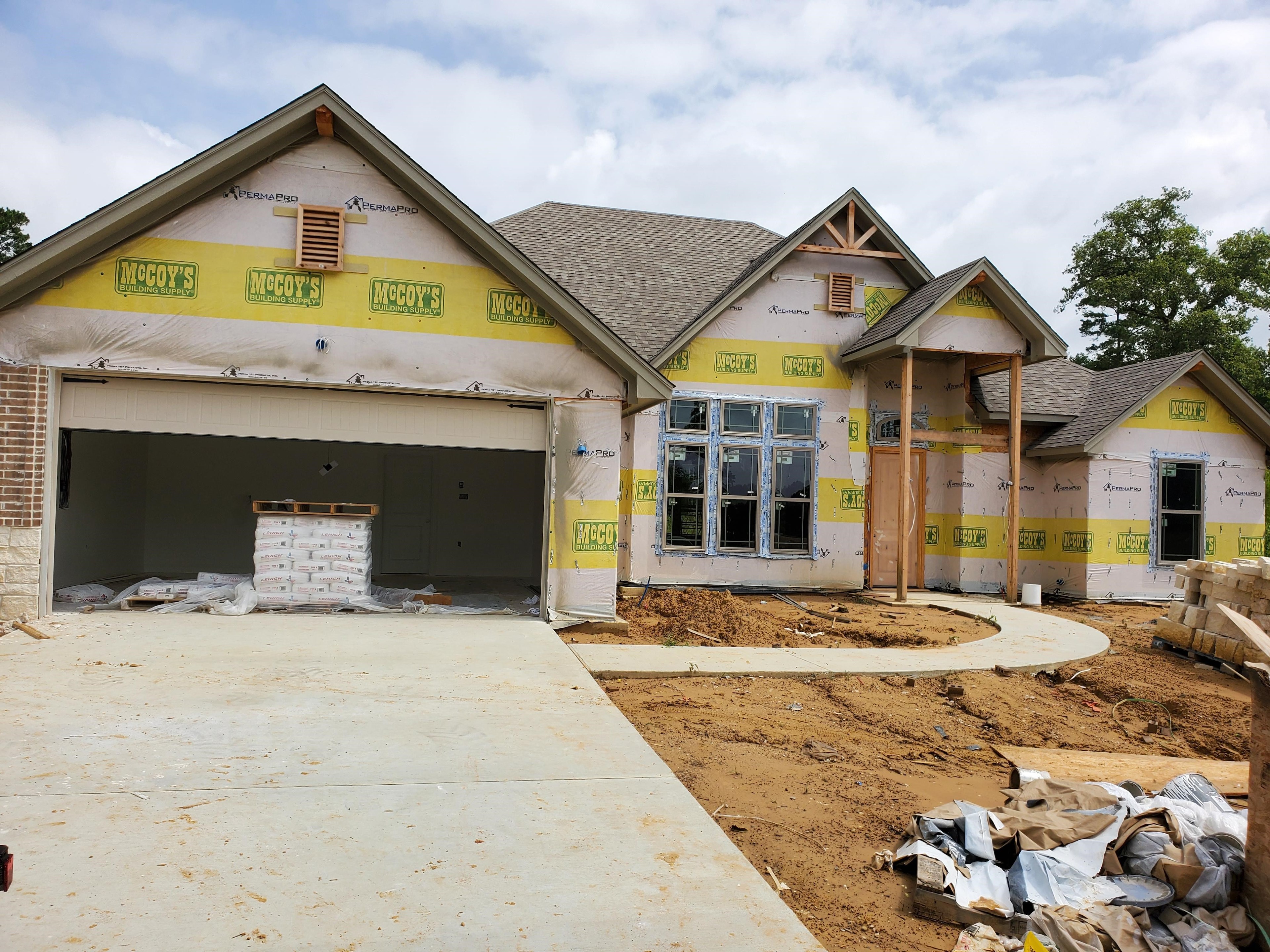New Homes for Sale in Tyler, TX and East Texas