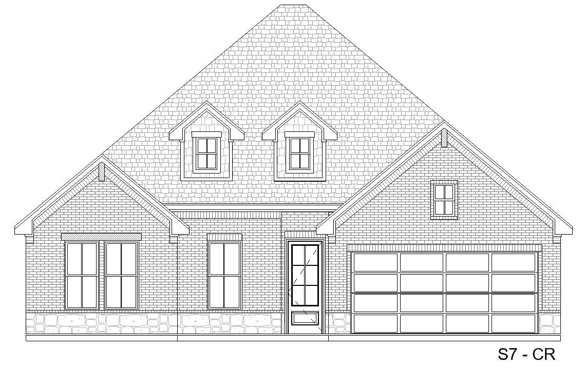 Flex Plan floorplan