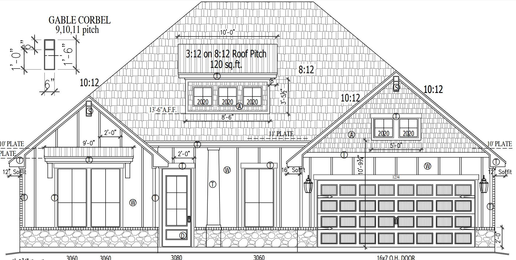 Flex Plan floorplan