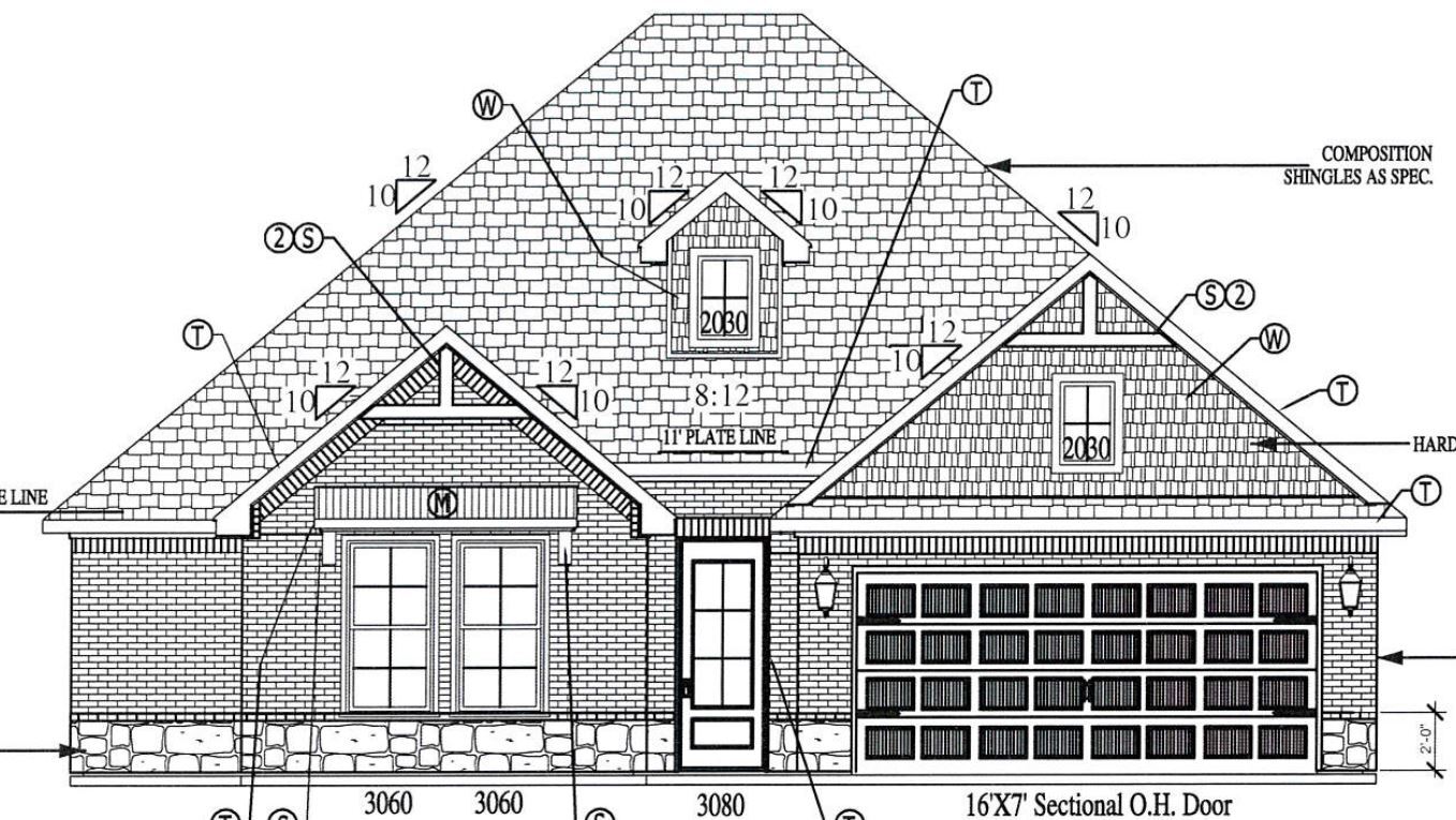 Flex Plan floorplan