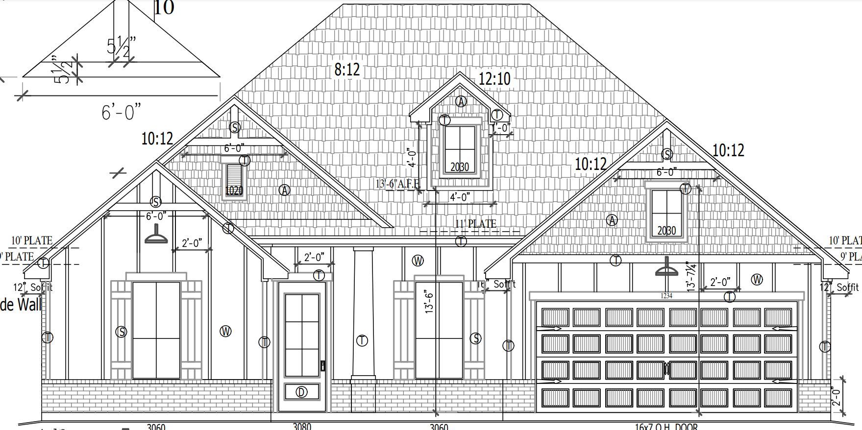Flex Plan floorplan
