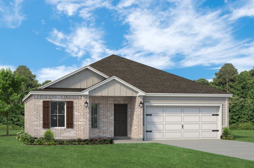 Conaway Homes Home Builders in East Texas