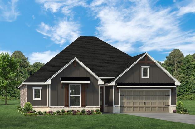 Flex Plan floorplan
