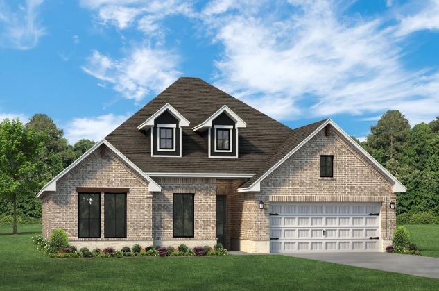 Flex Plan floorplan