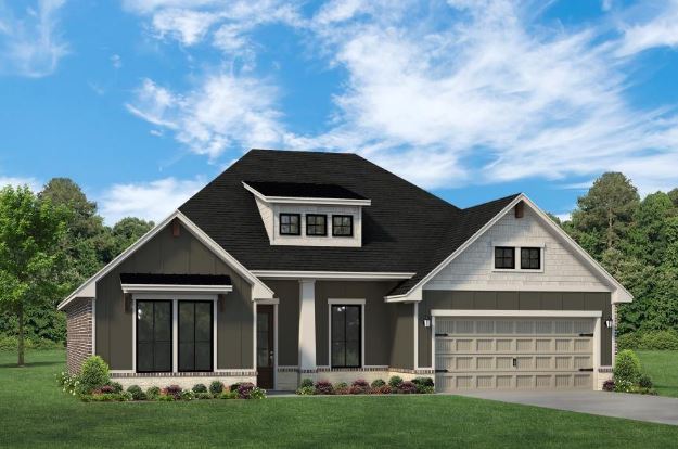 Flex Plan floorplan