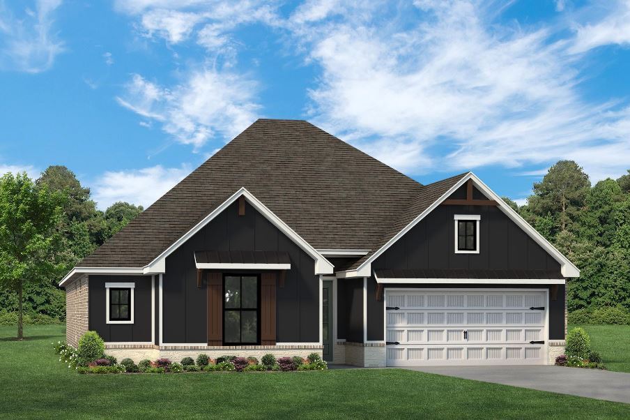 Flex Plan floorplan