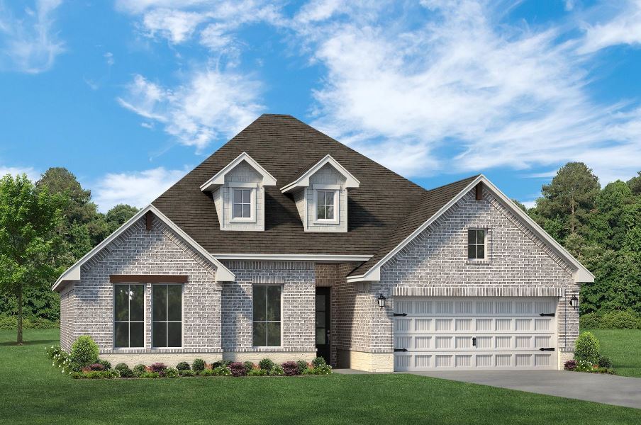 Flex Plan floorplan