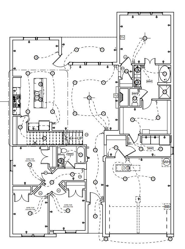Flex Plan floorplan