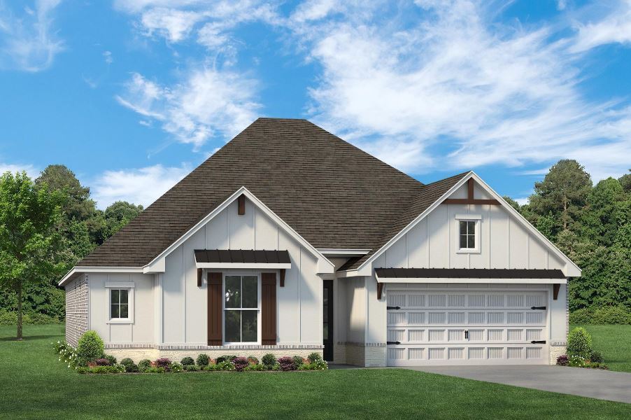 Flex Plan floorplan