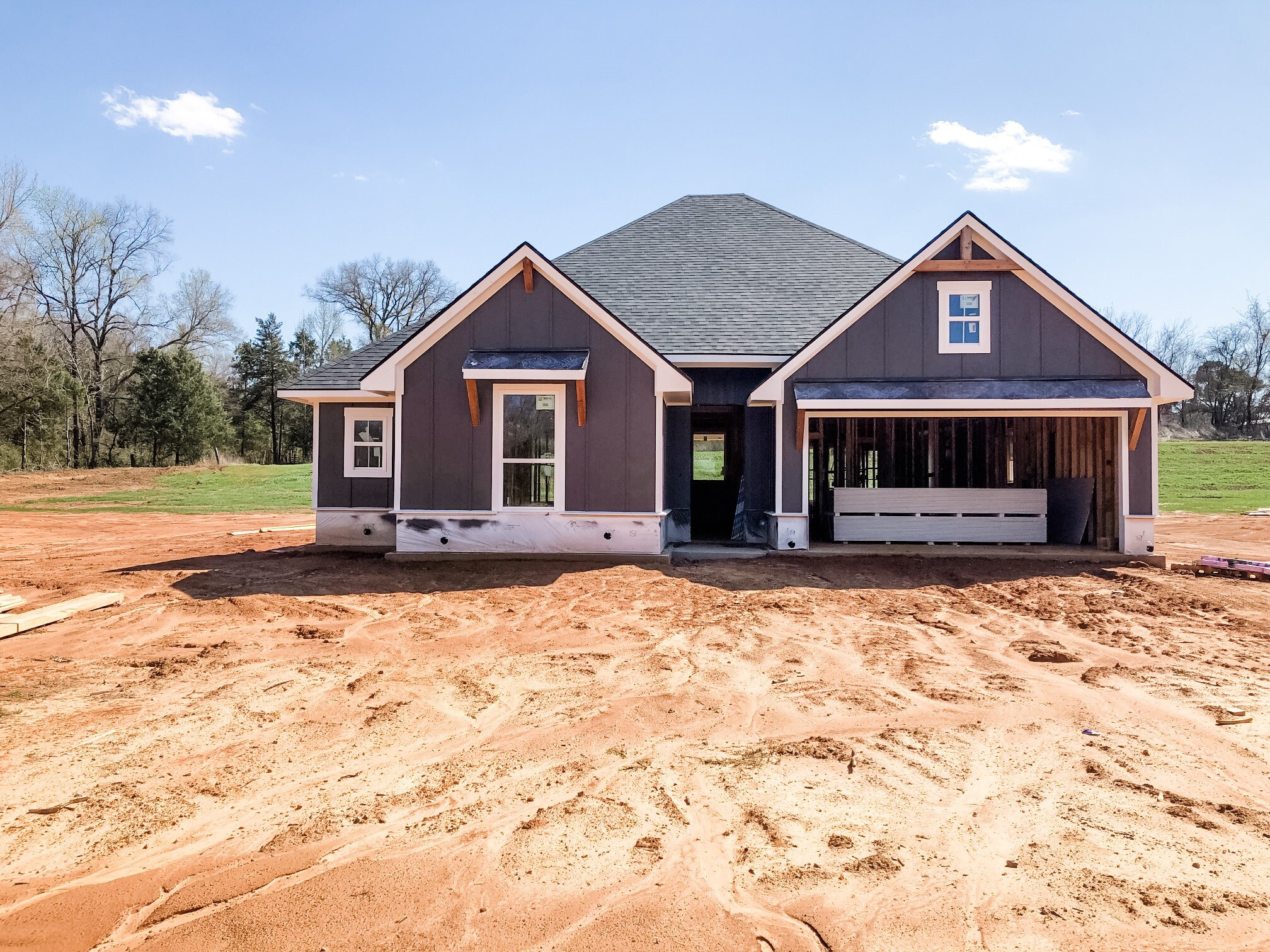 New Homes for Sale in East Texas Conaway Homes