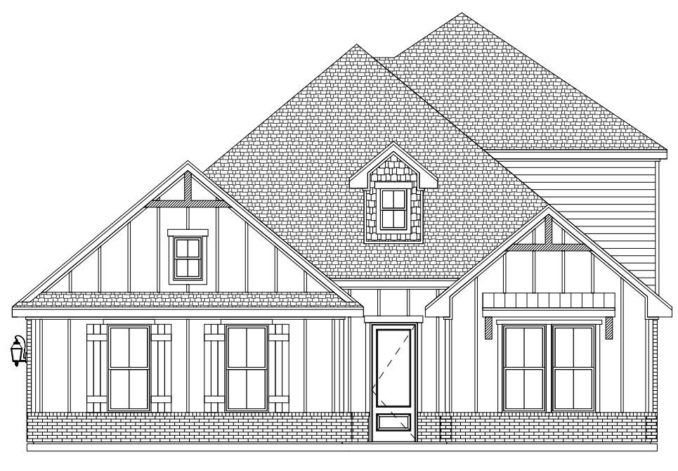 Flex Plan floorplan