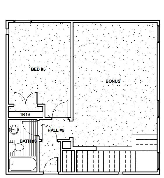 Flex Plan floorplan