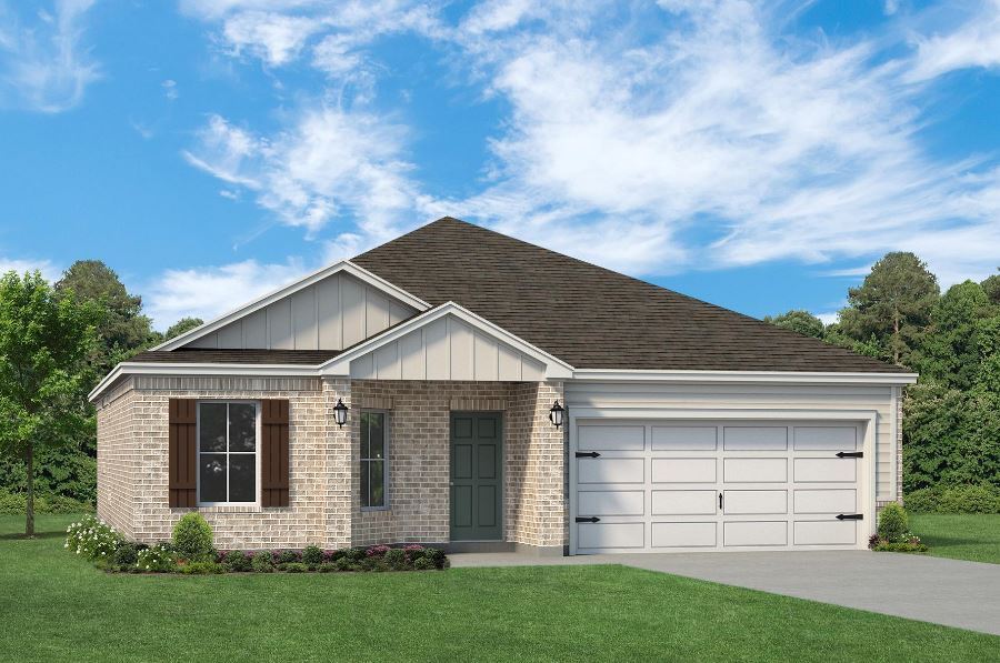 Conaway Homes Home Builders in East Texas