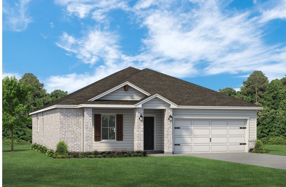 Flex Plan floorplan