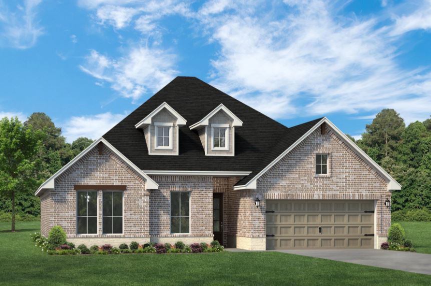 Flex Plan floorplan