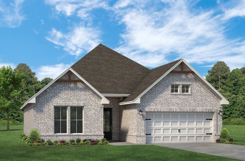 Flex Plan floorplan