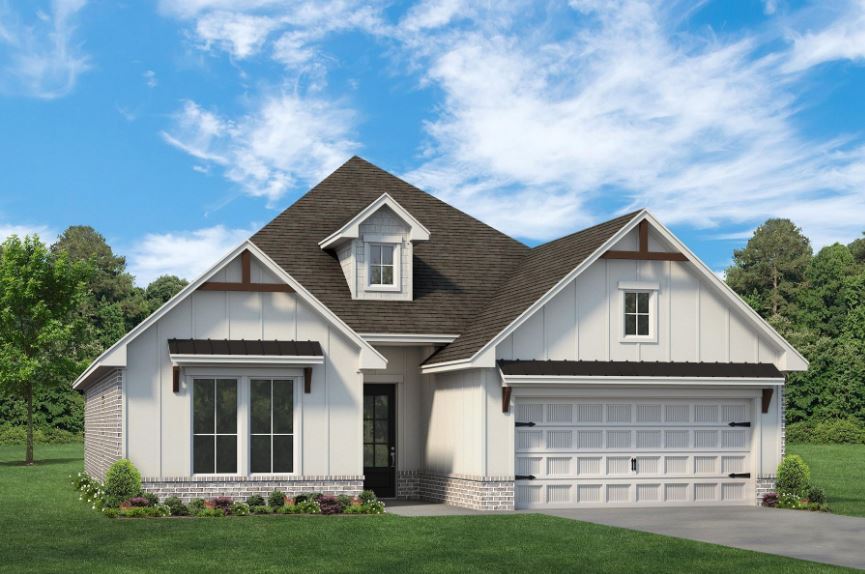 Flex Plan floorplan