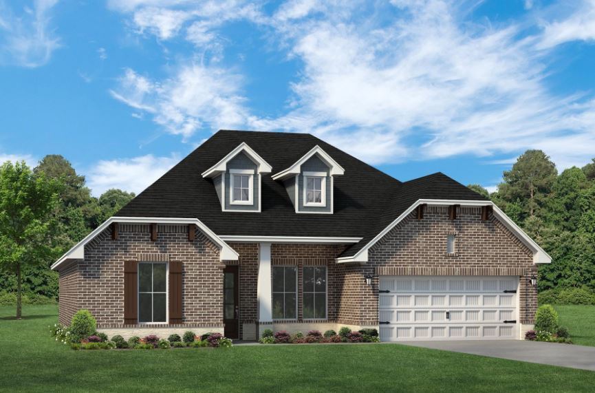 Flex Plan floorplan