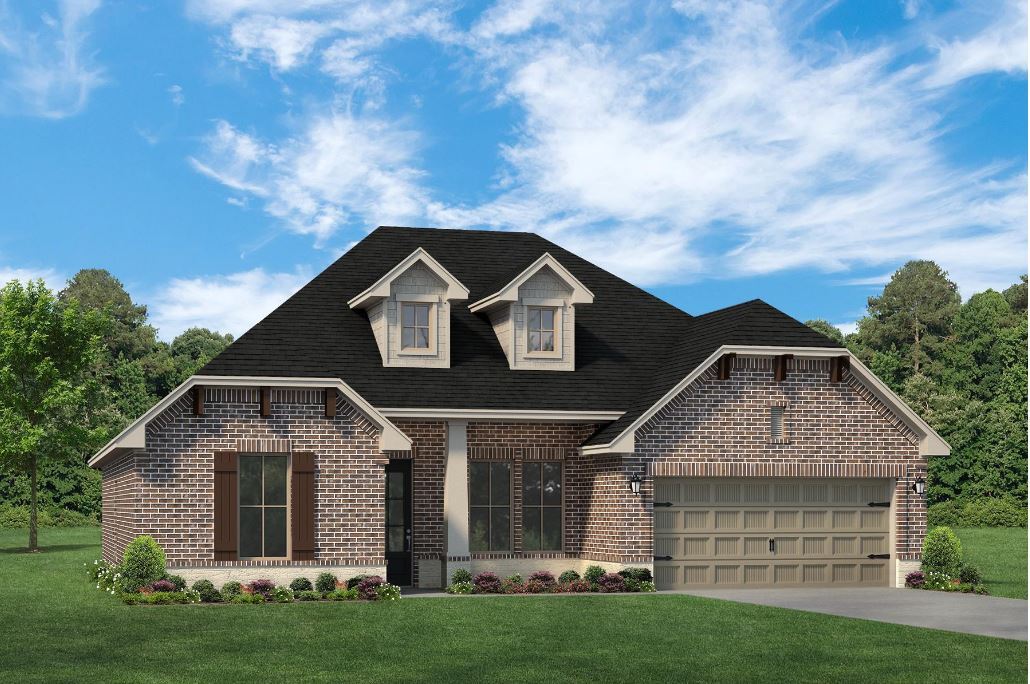 Flex Plan floorplan
