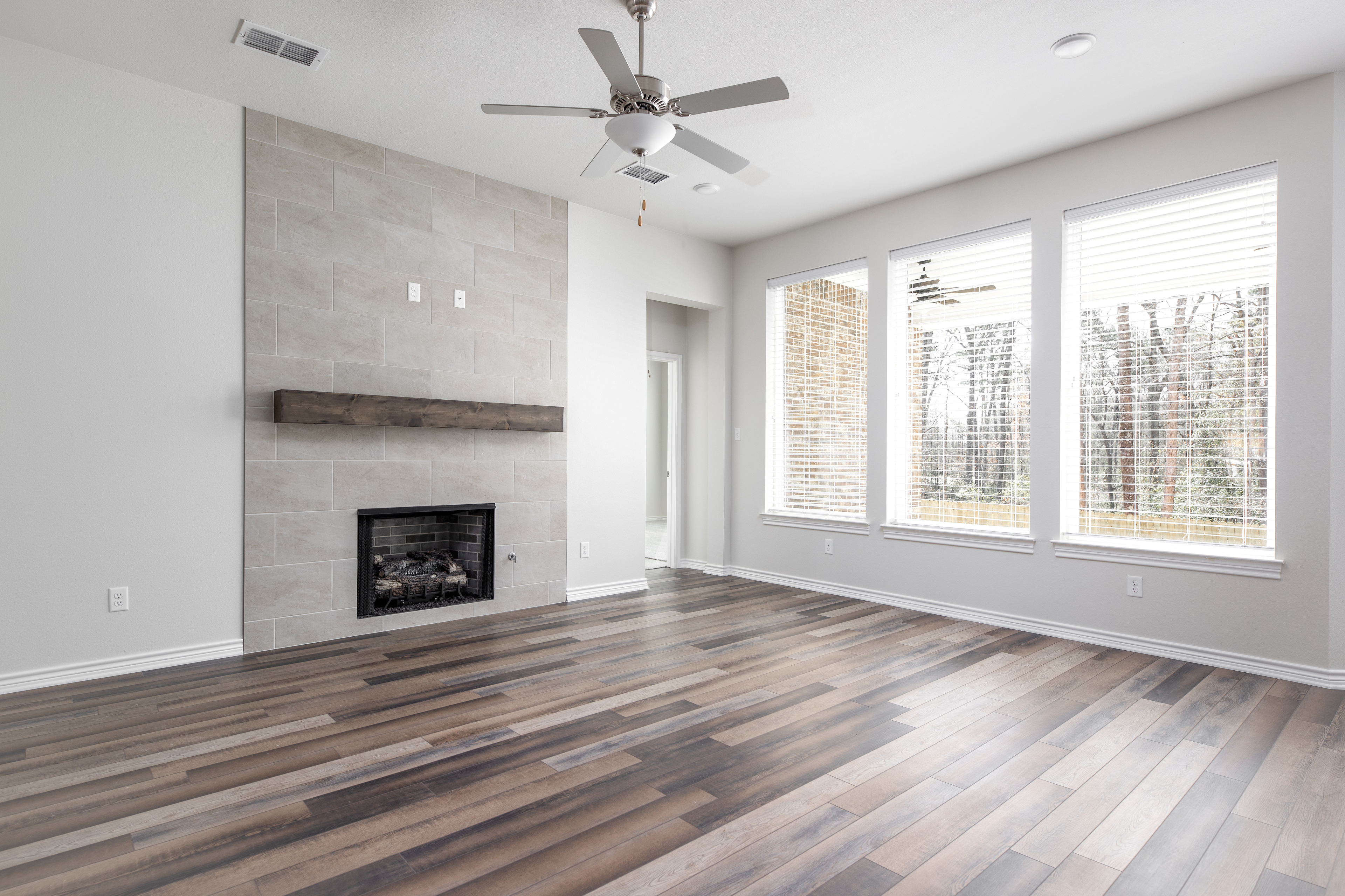 Flex Plan floorplan