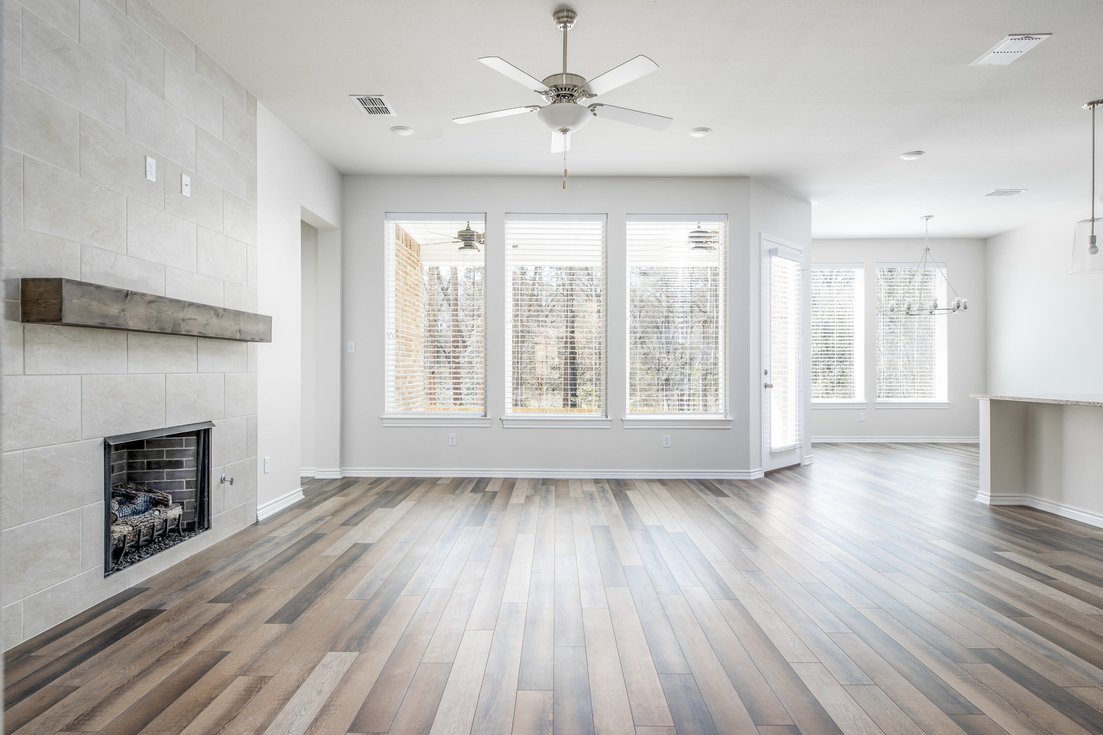 Flex Plan floorplan