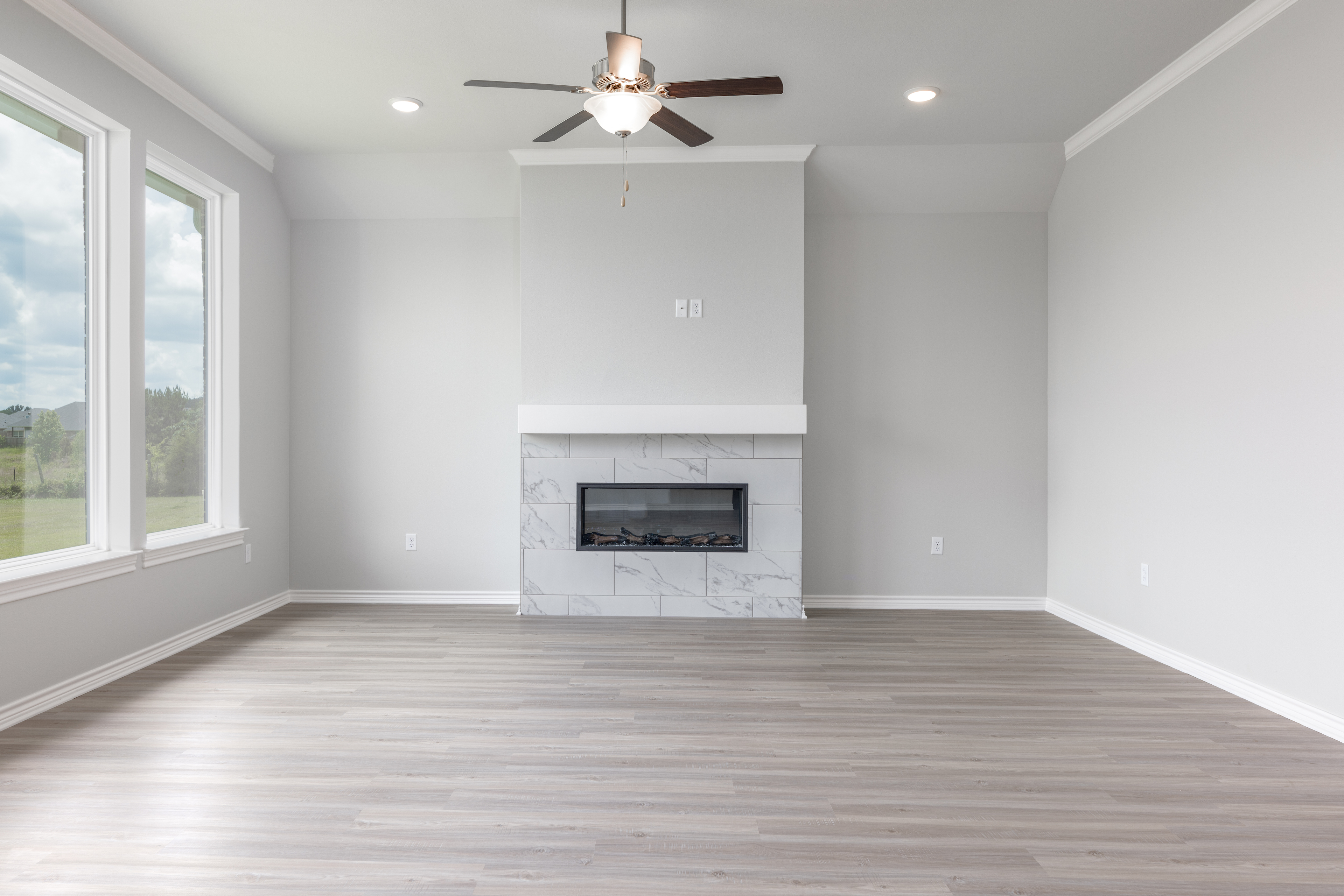 Flex Plan floorplan