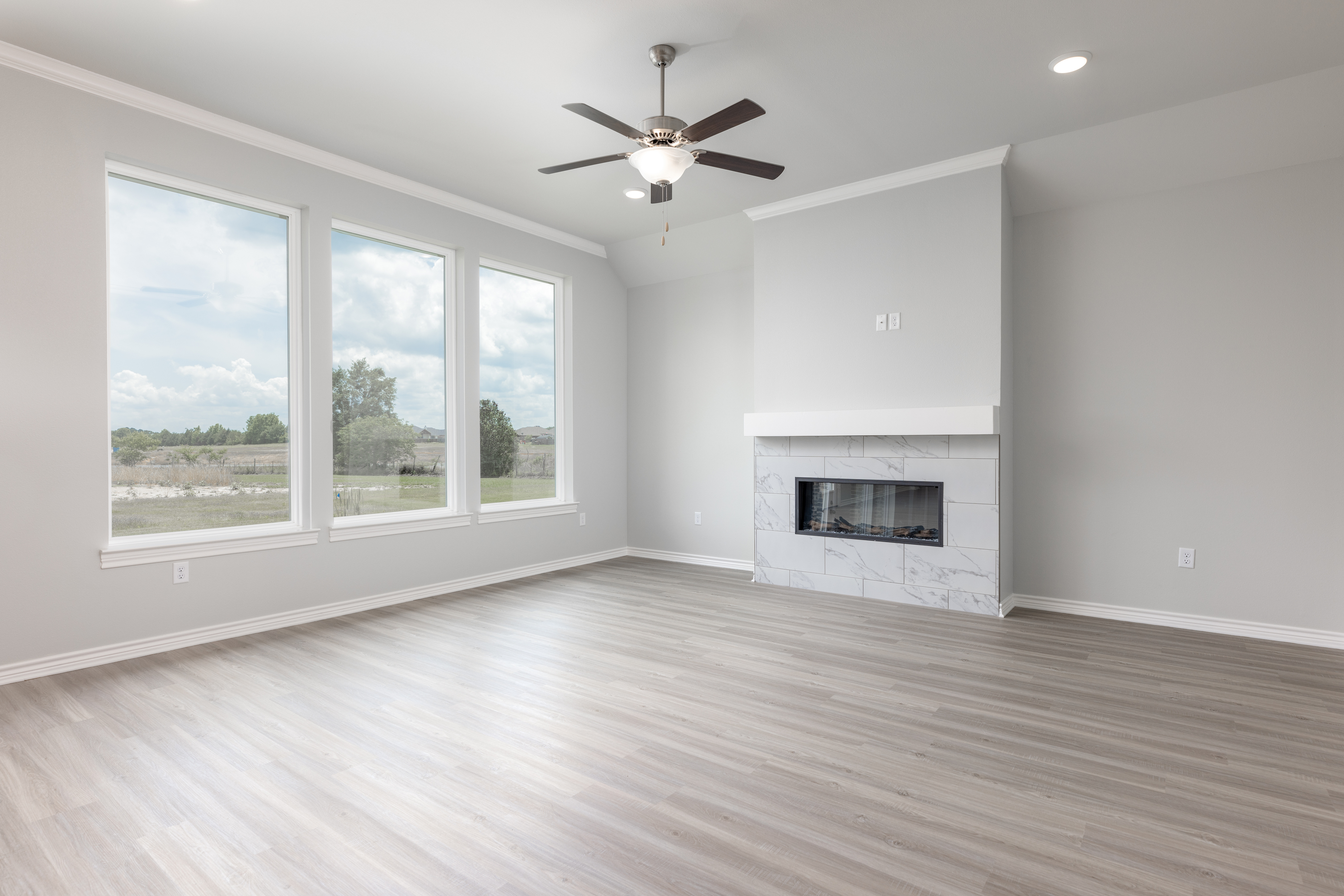 Flex Plan floorplan