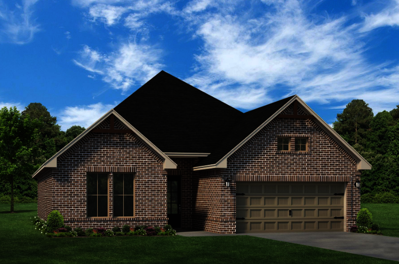 Flex Plan floorplan