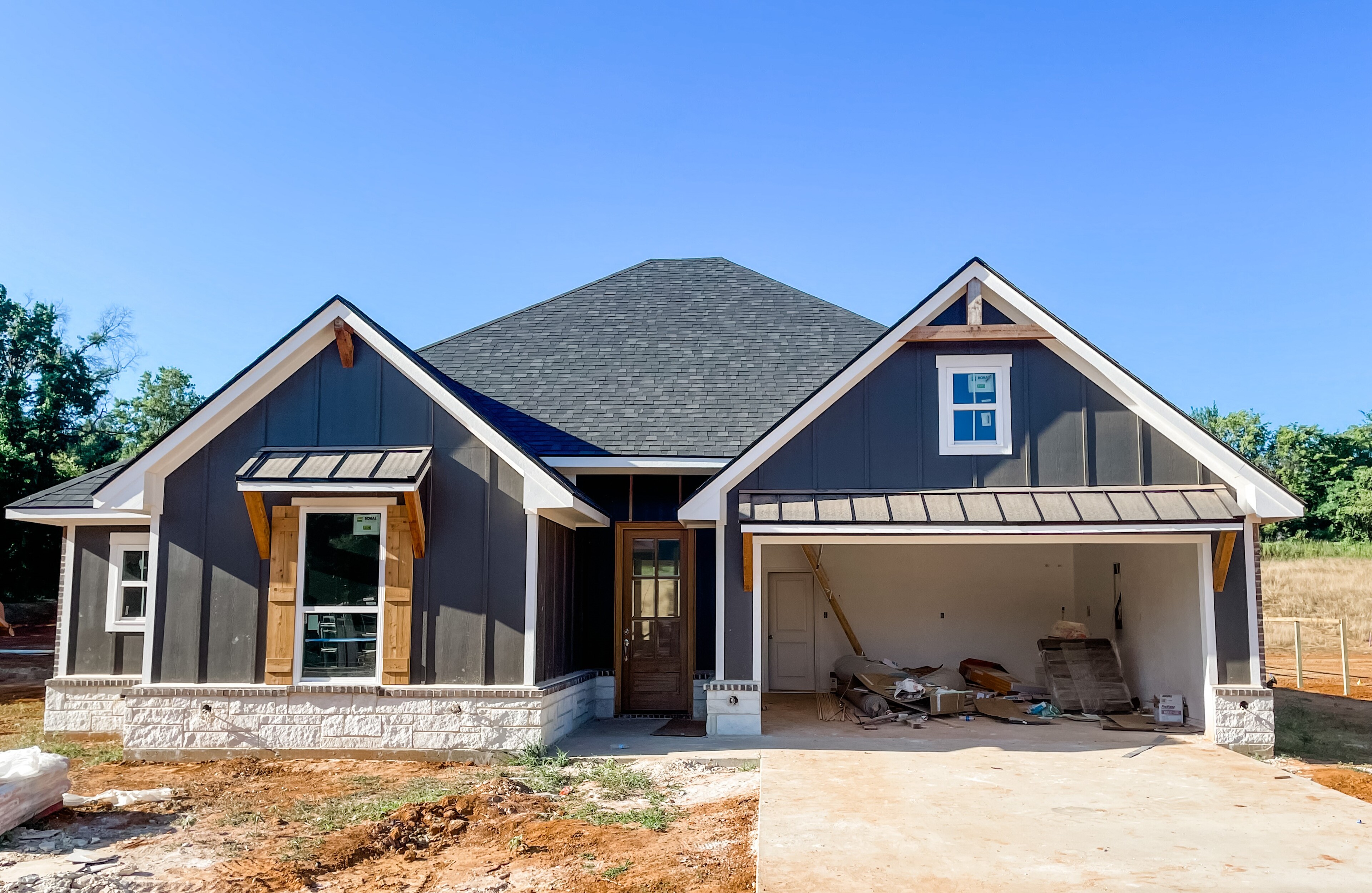 New Homes for Sale in East Texas Conaway Homes