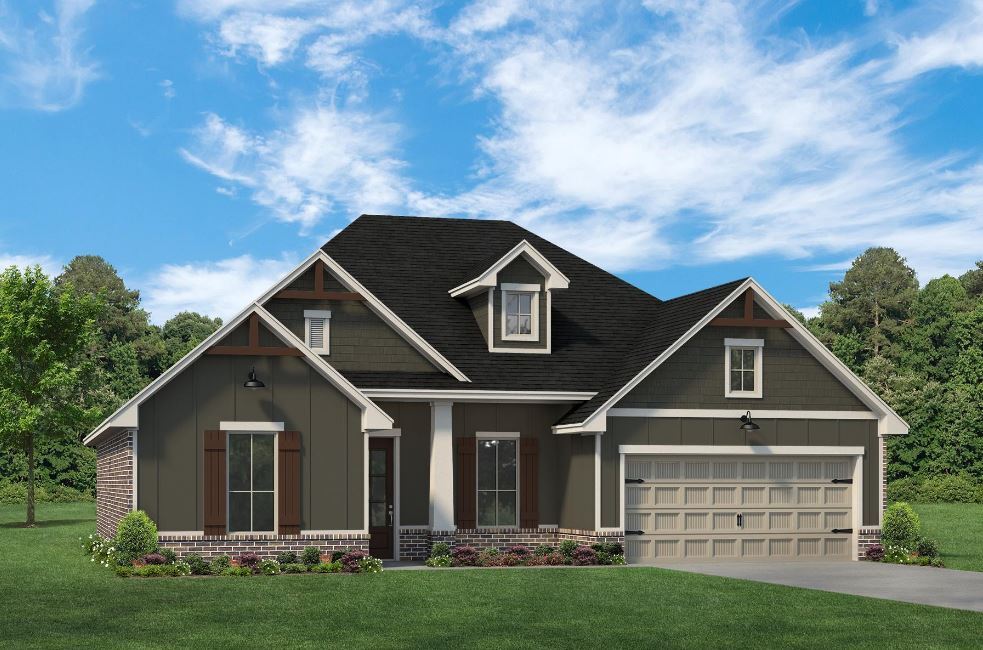 Flex Plan floorplan