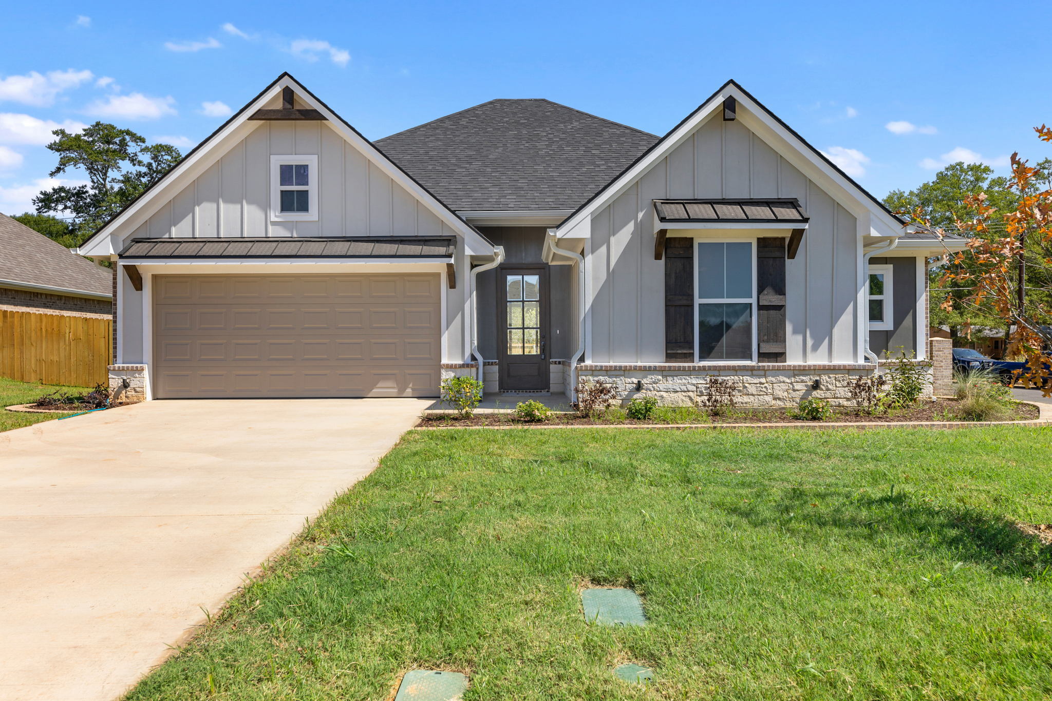 New Homes for Sale in East Texas Conaway Homes