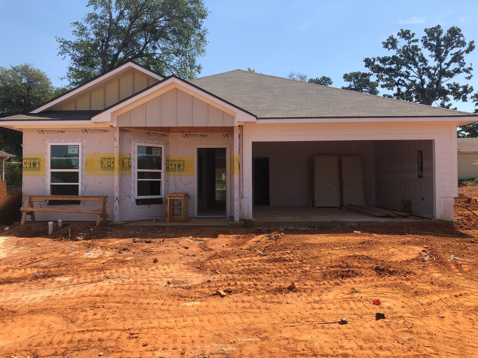 Conaway Homes Home Builders in East Texas