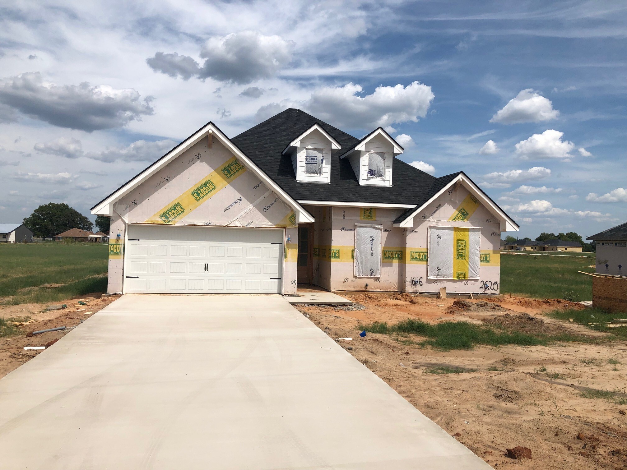 Flex Plan floorplan